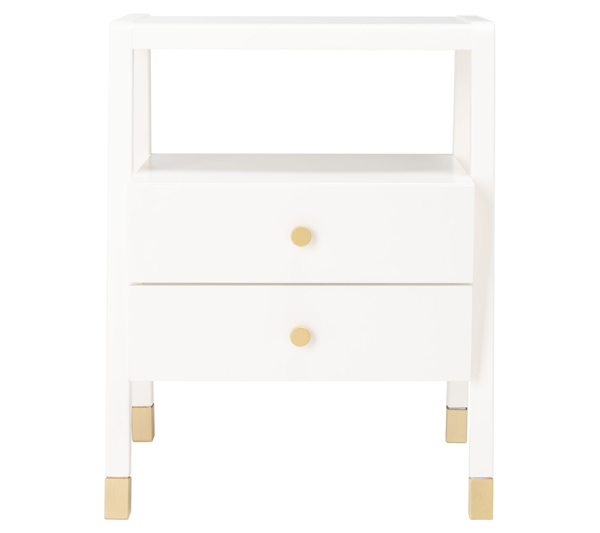 Safavieh Cove 2 Drawer 1 Shelf Accent Table