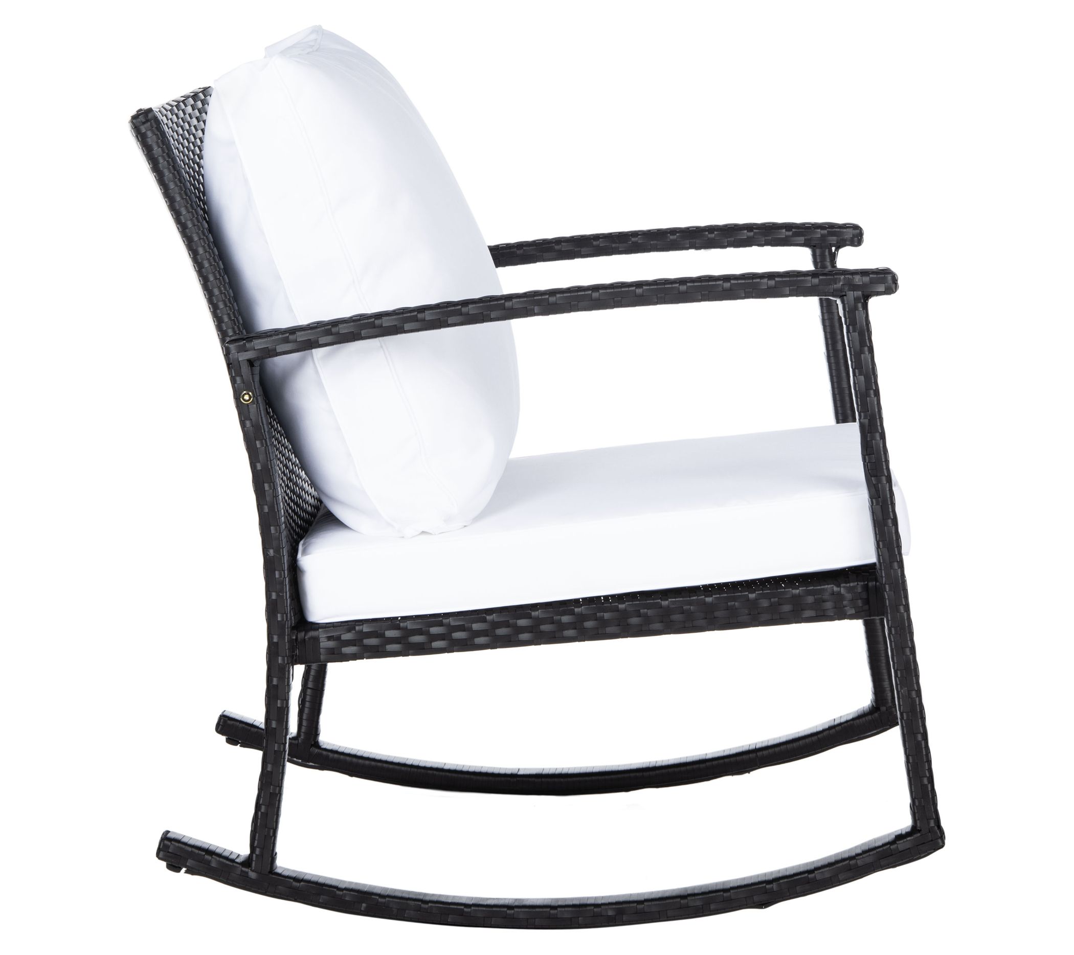 Goneryl taal Woedend Daire Rocking Chair by Valerie - QVC.com