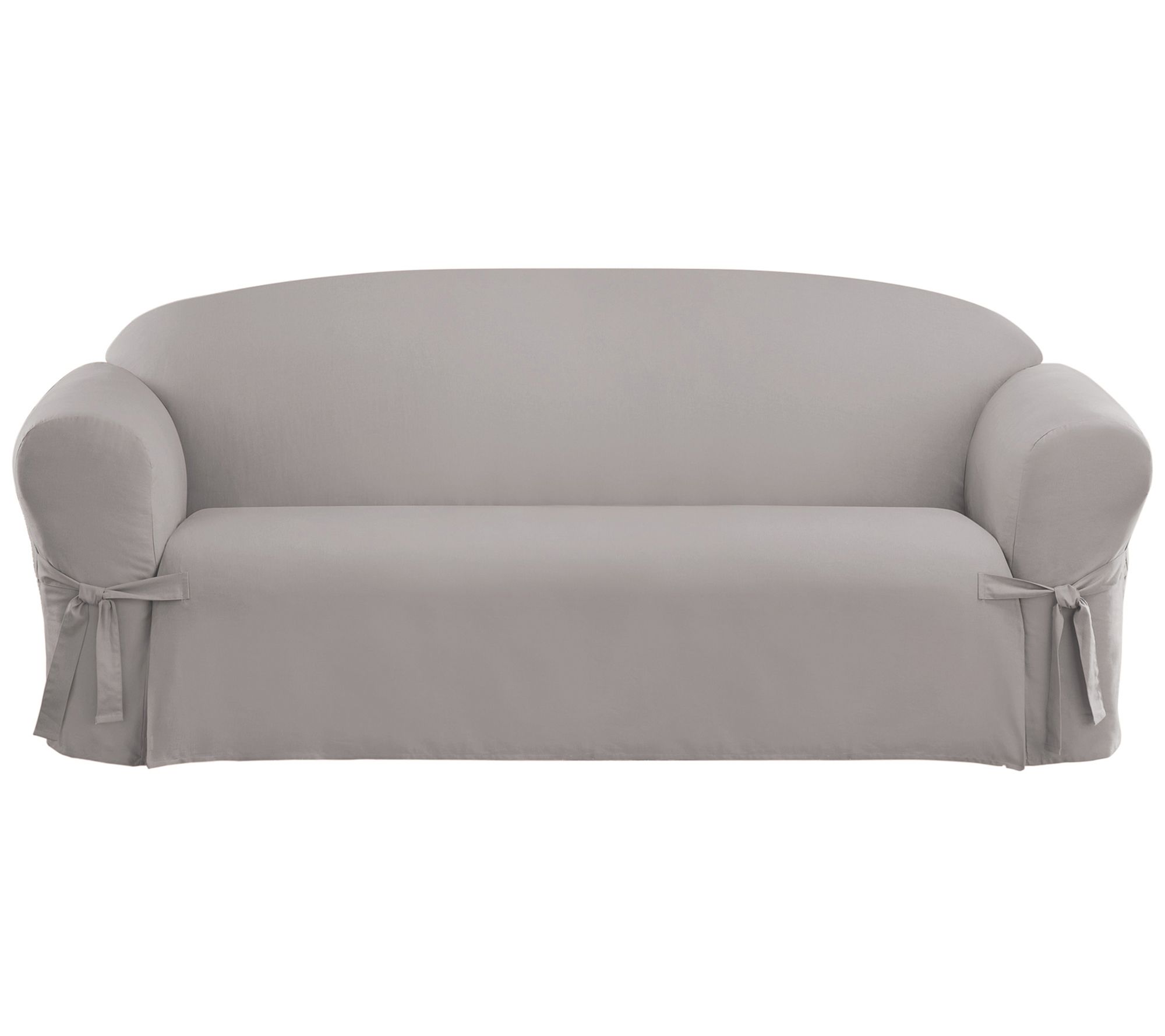 SureFit Duck 1 Piece Sofa Slipcover