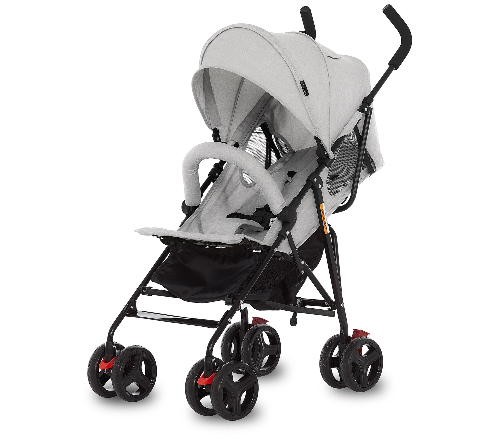 Dream on me Vista Moonwalk Stroller w/ Multi-Position Recline