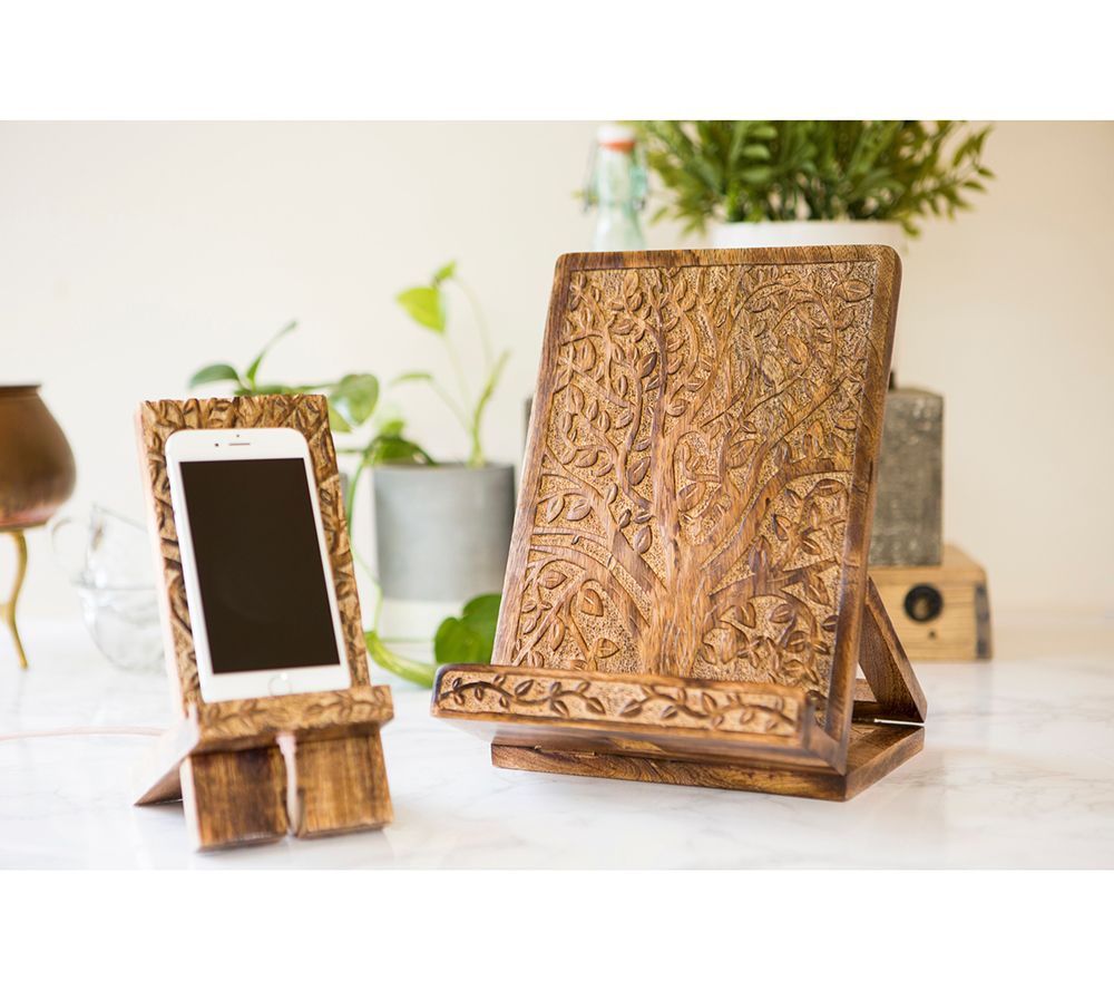 Matr Boomie Butterfly Open Book Stand Holder