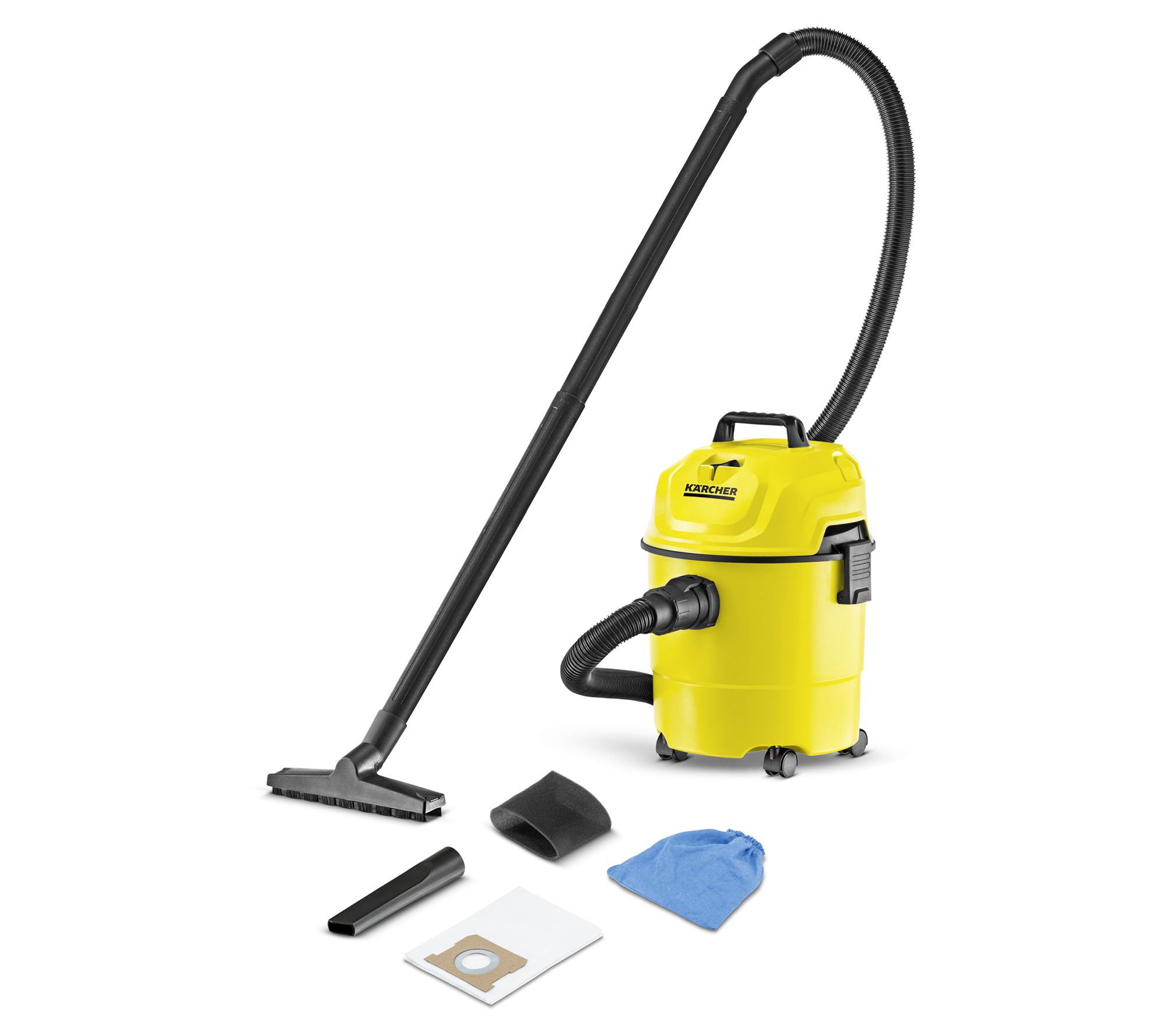 Karcher WD 1 Wet Dry Vacuum