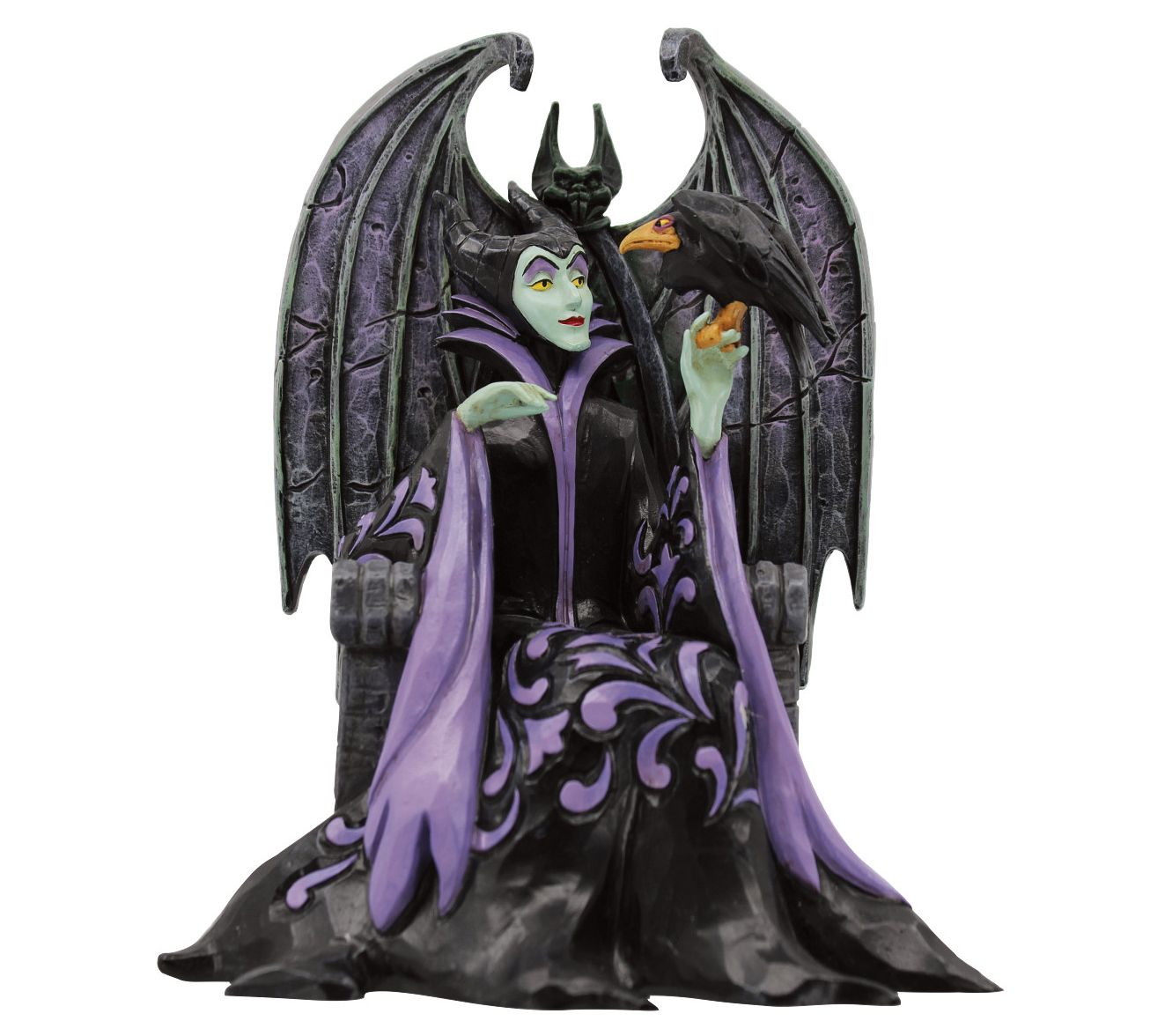 Disney Traditions Maleficent Figurine