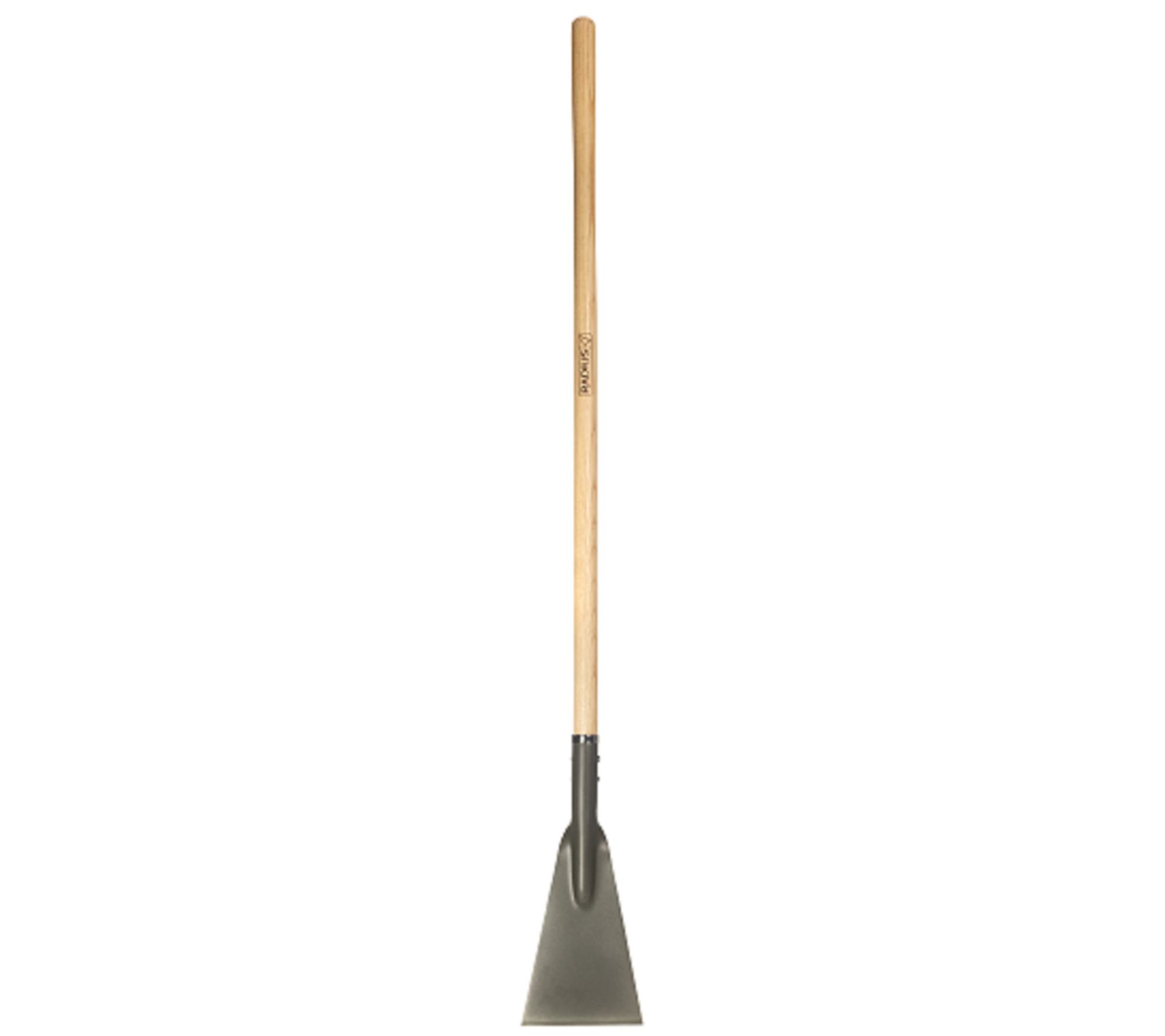Radius Garden  58" Long Wooden Handle Ice/Barncraper
