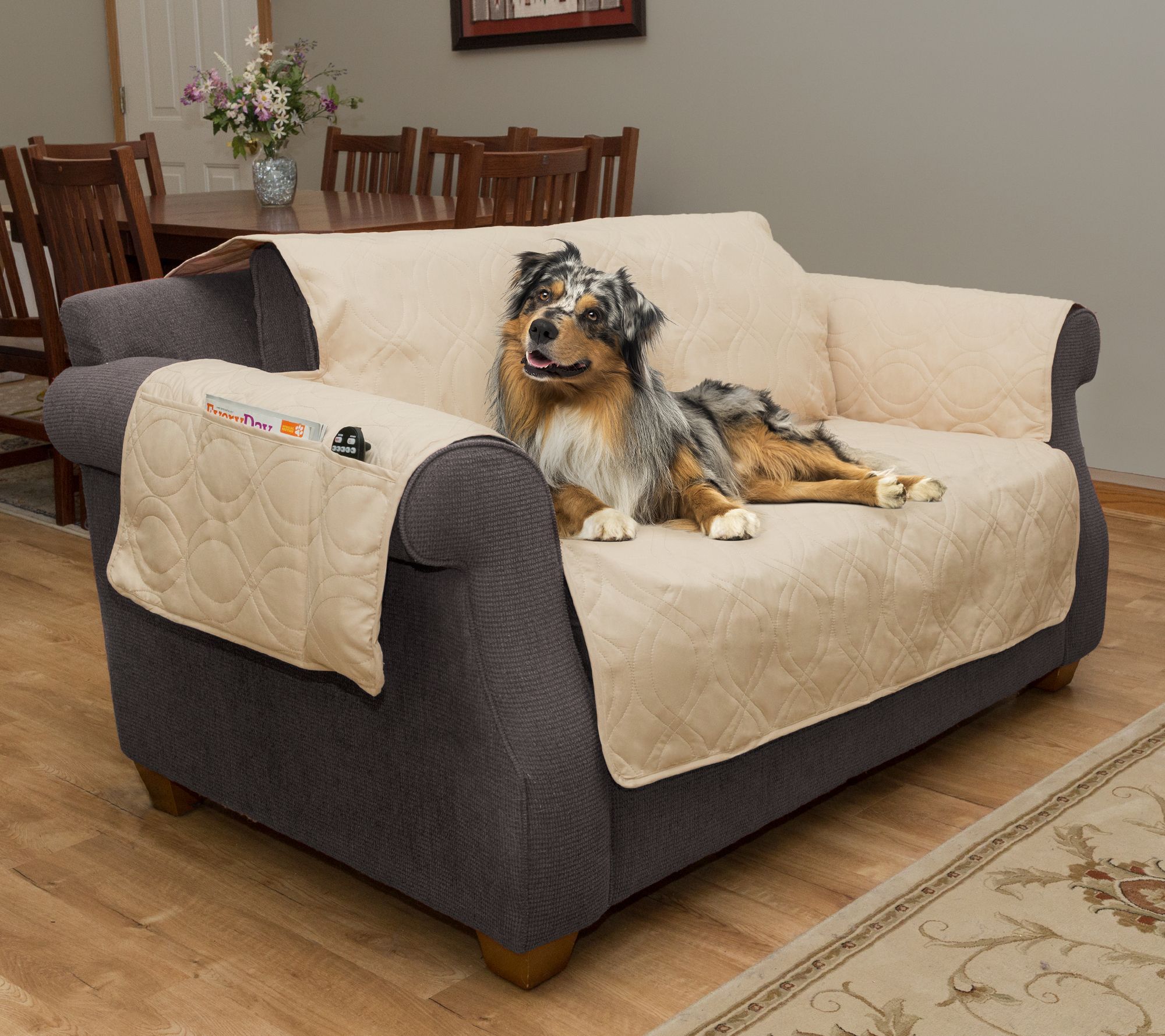 Petmaker Loveseat Furniture Cover