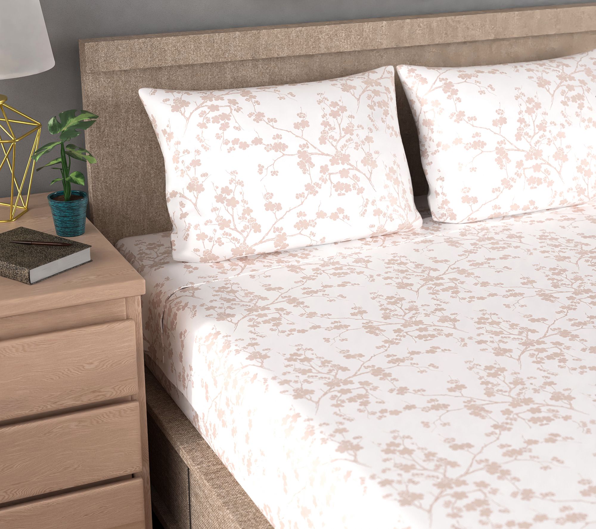 Northern Nights 400TC Pima Cotton Sheet Set- Twin XL