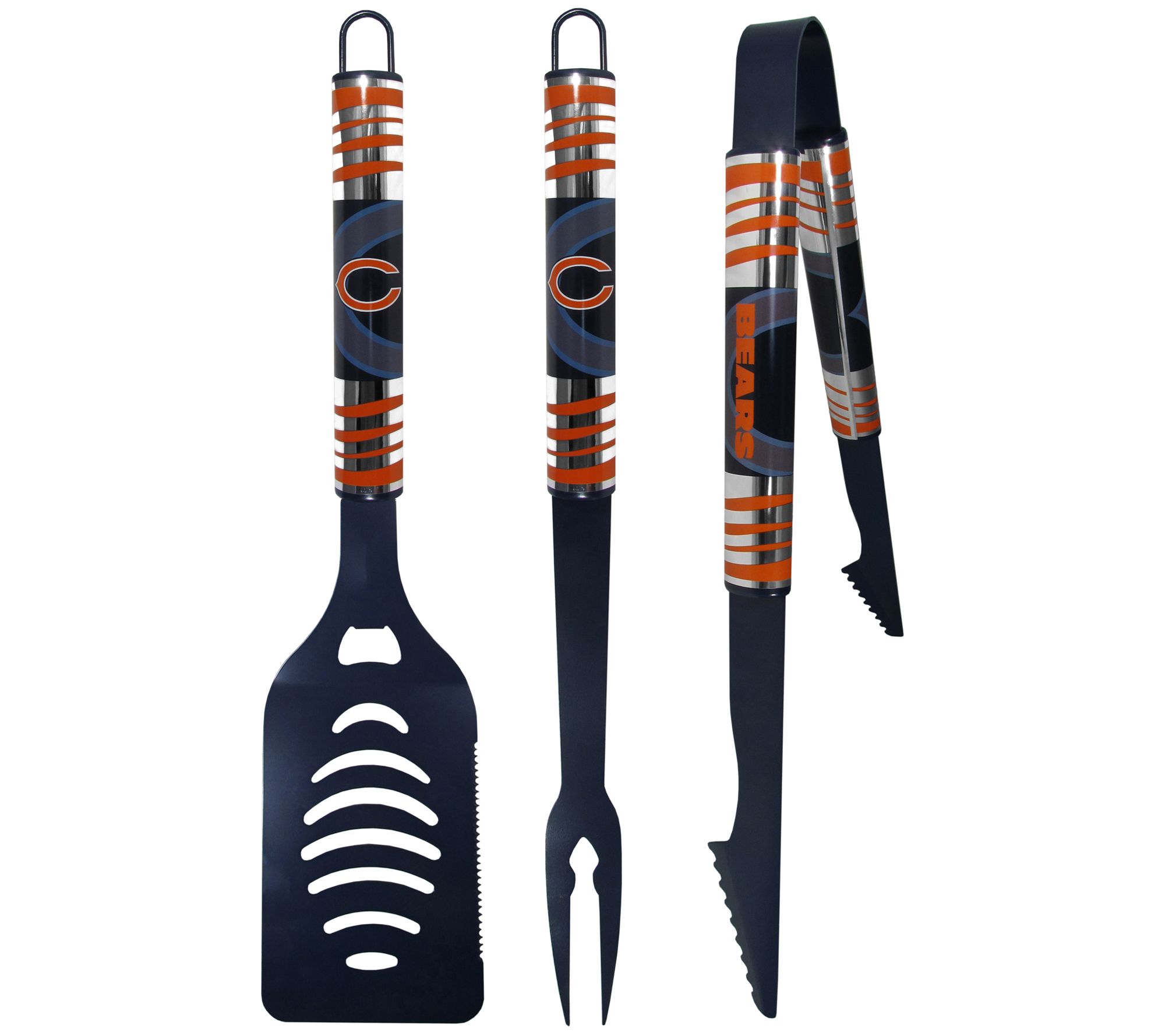 Siskiyou Sports NFL Color BBQ Set - 3pc