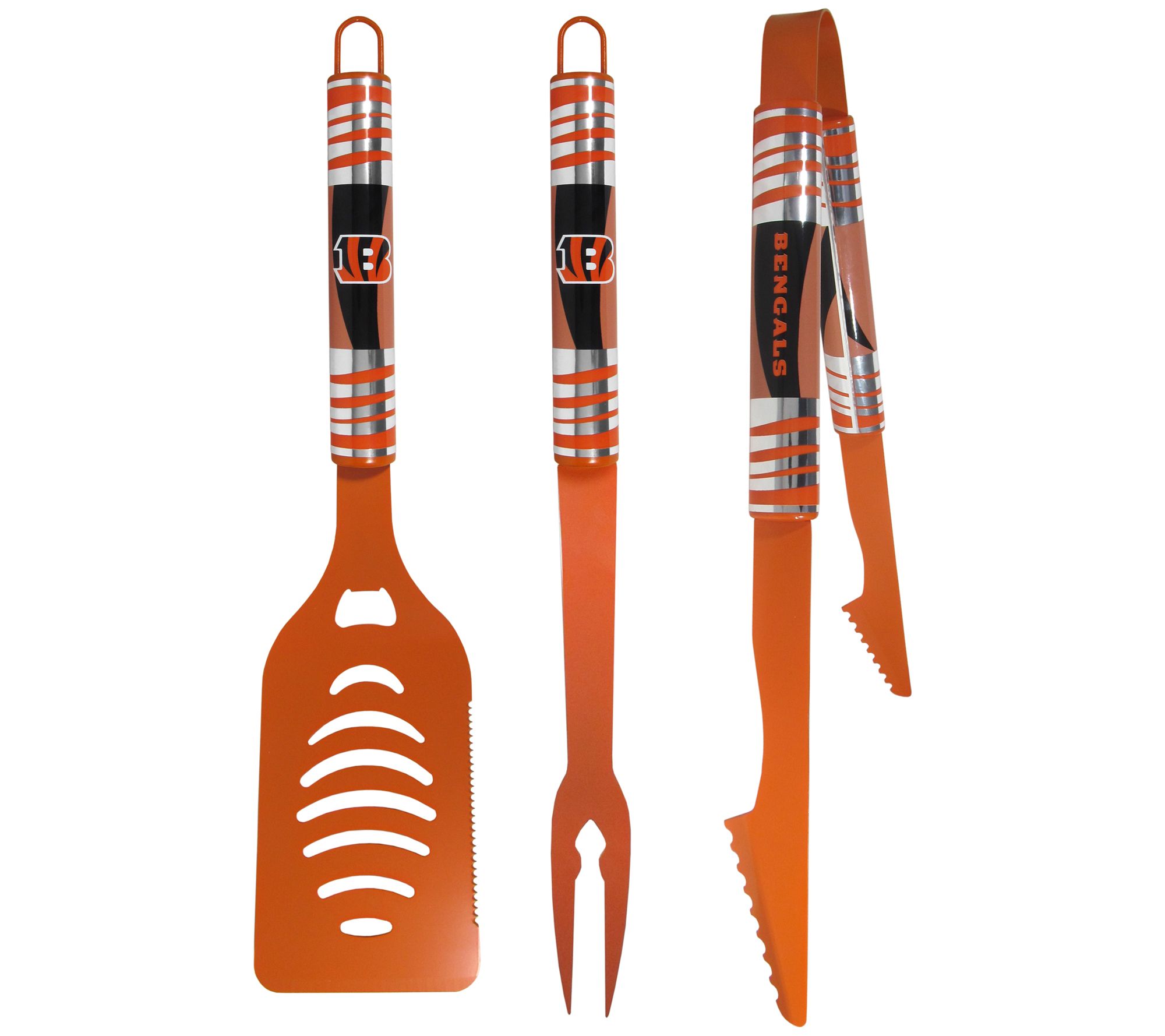 Siskiyou Sports NFL Color BBQ Set - 3pc