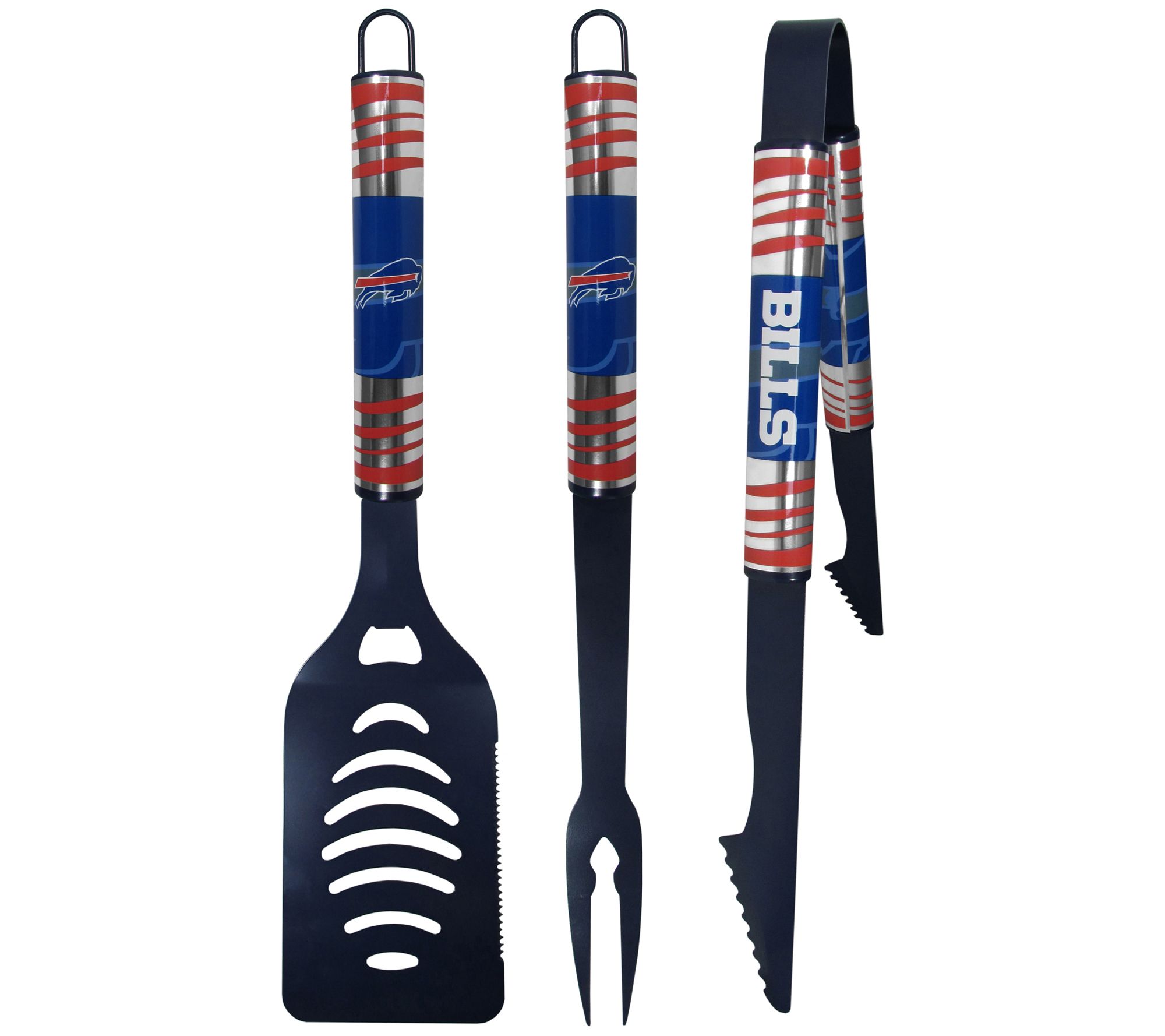Siskiyou Sports NFL Color BBQ Set - 3pc