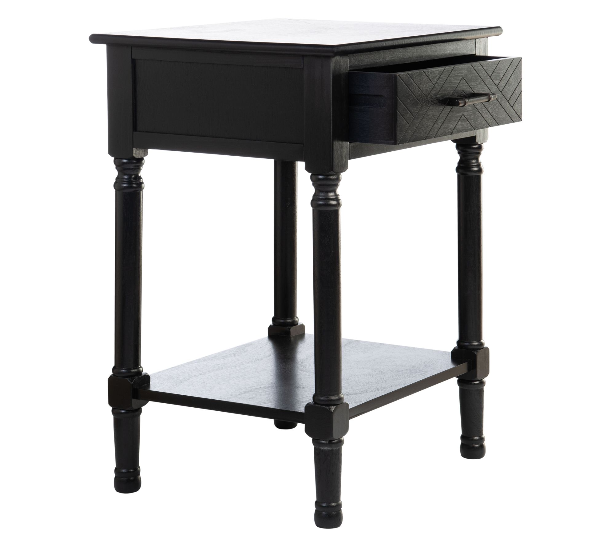 Safavieh Peyton 1 Drawer Accent Table