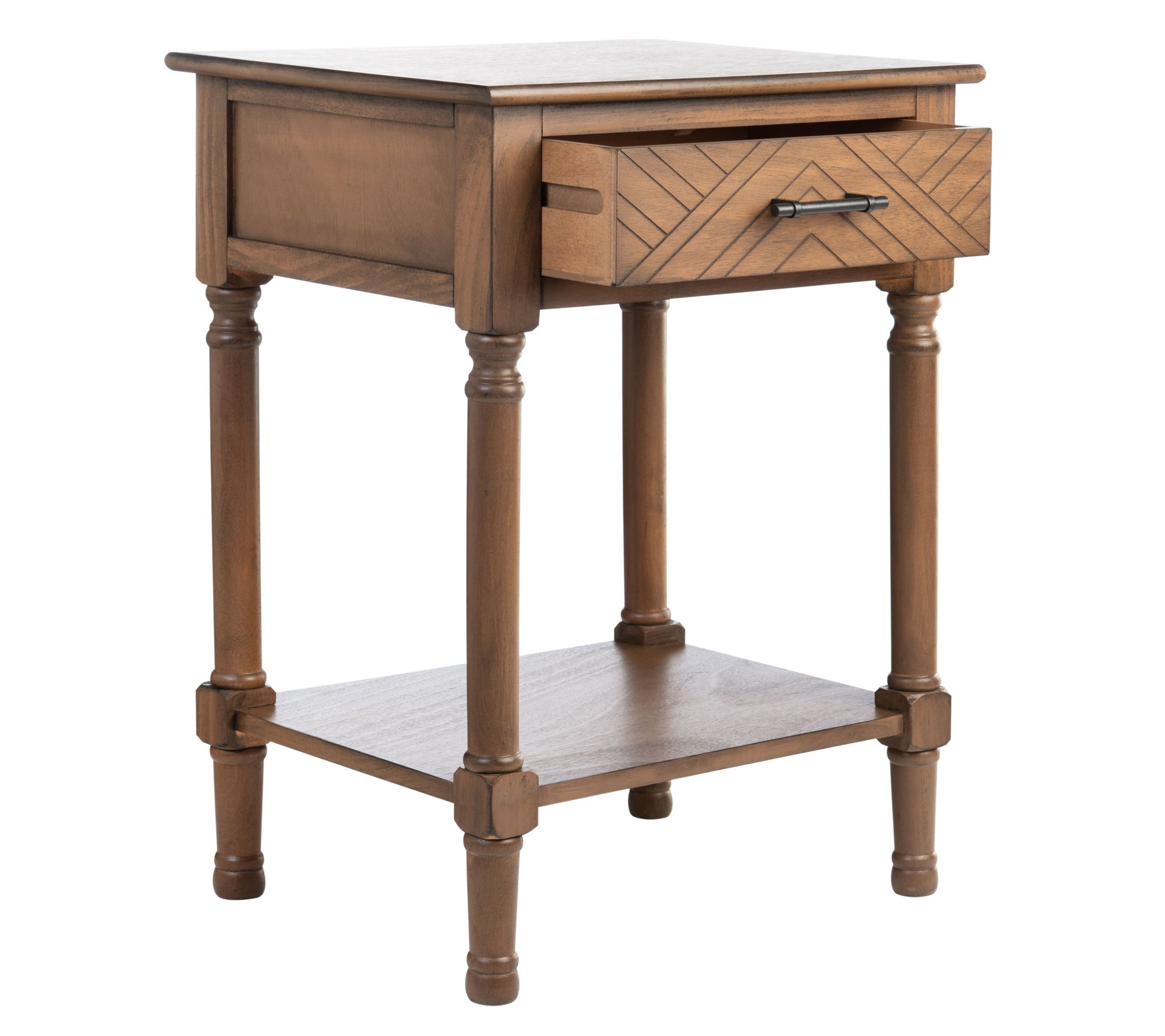 Safavieh Peyton 1 Drawer Accent Table