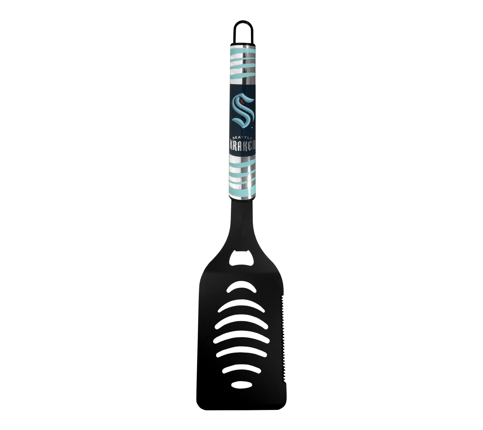 Siskiyou Sports NHL Black Spatula with Team Colors