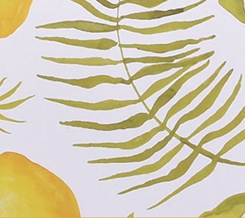 Lemons & Palm
