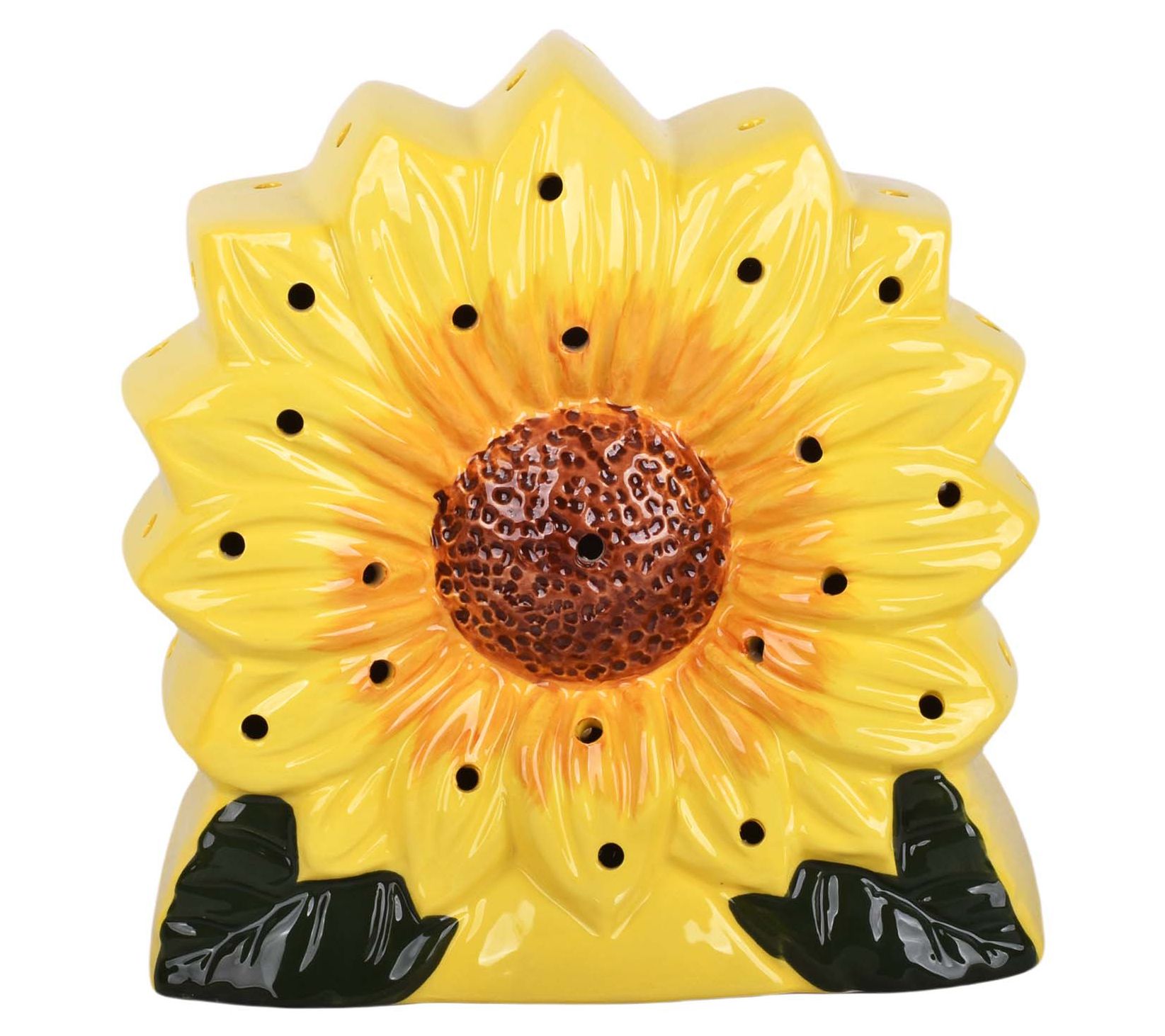 "As Is" Temp-tations Ceramic Illuminated Table Decor