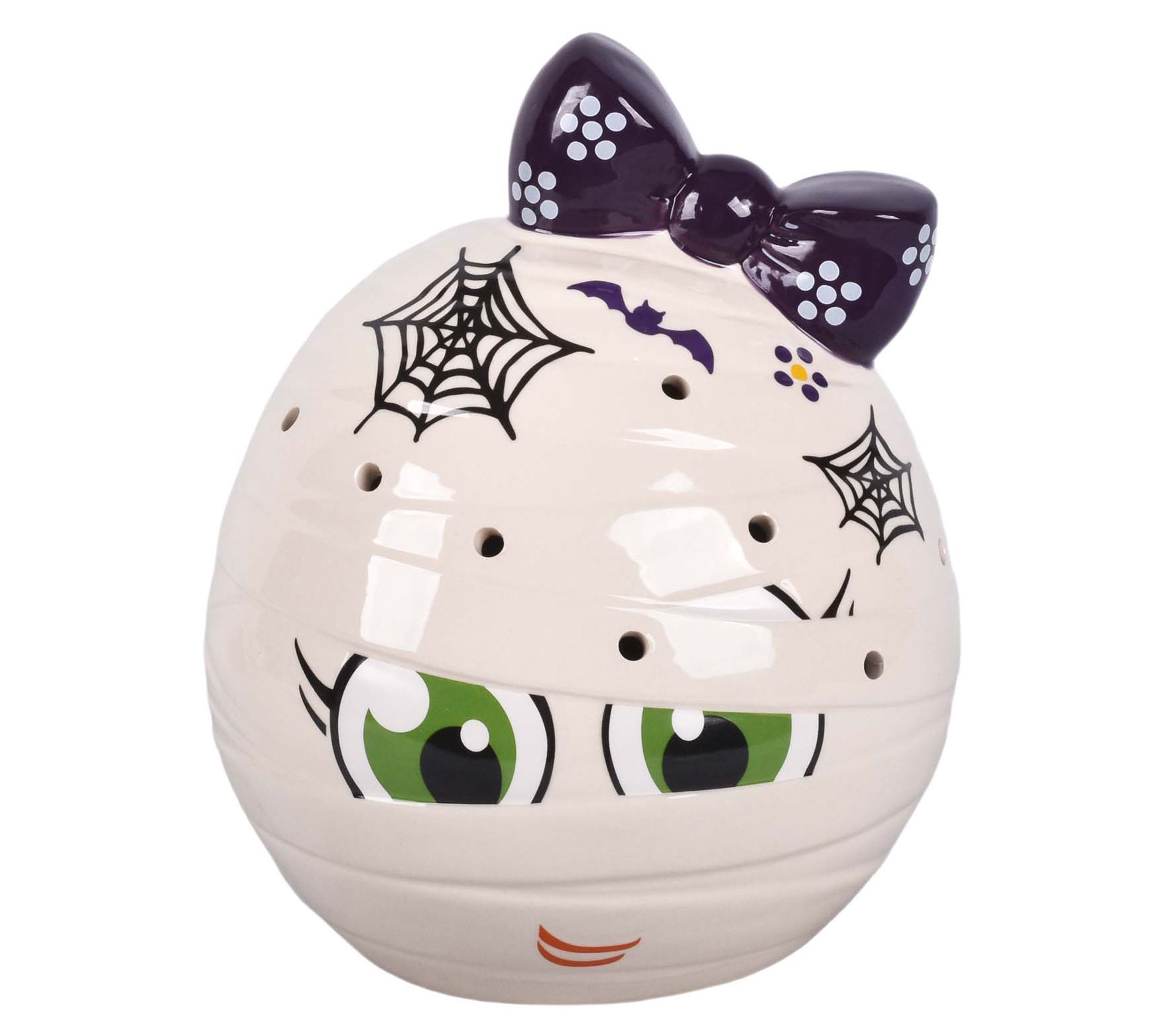 "As Is" Temp-tations Ceramic Illuminated Table Decor