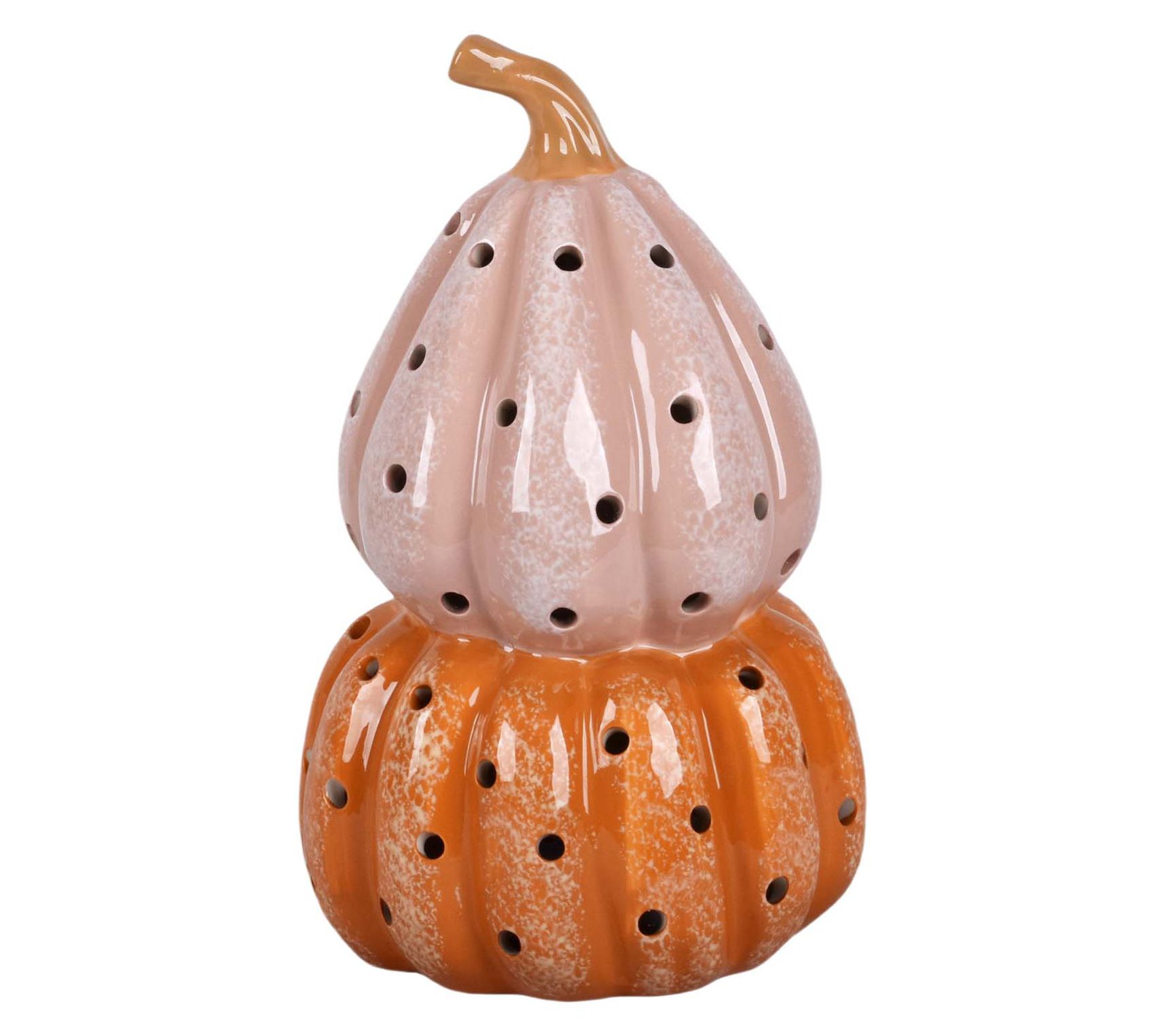 "As Is" Temp-tations Ceramic Illuminated Table Decor