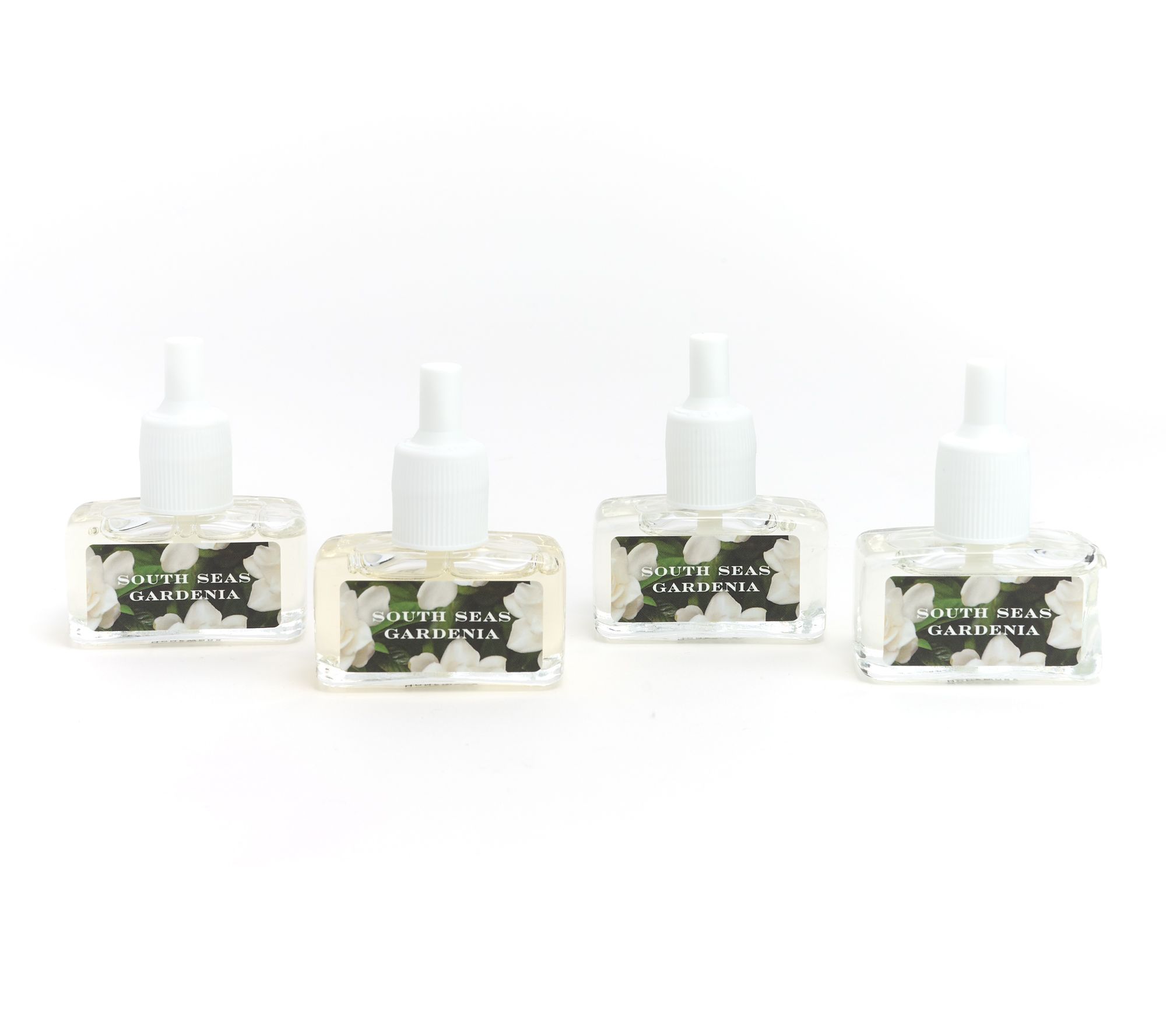 HomeWorx by Slatkin + Co. S/4 South Seas Gardenia Diffuser Oils