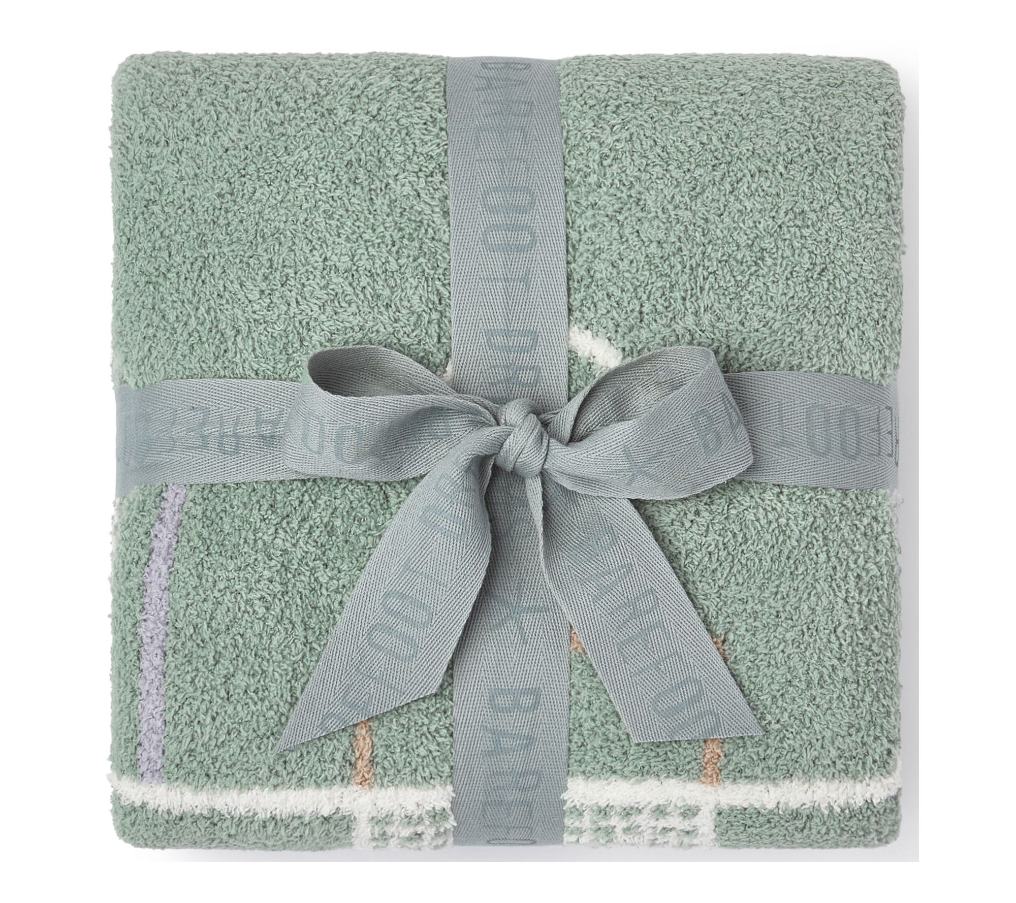 Barefoot Dreams CozyChic Goal! Stroller Blanket