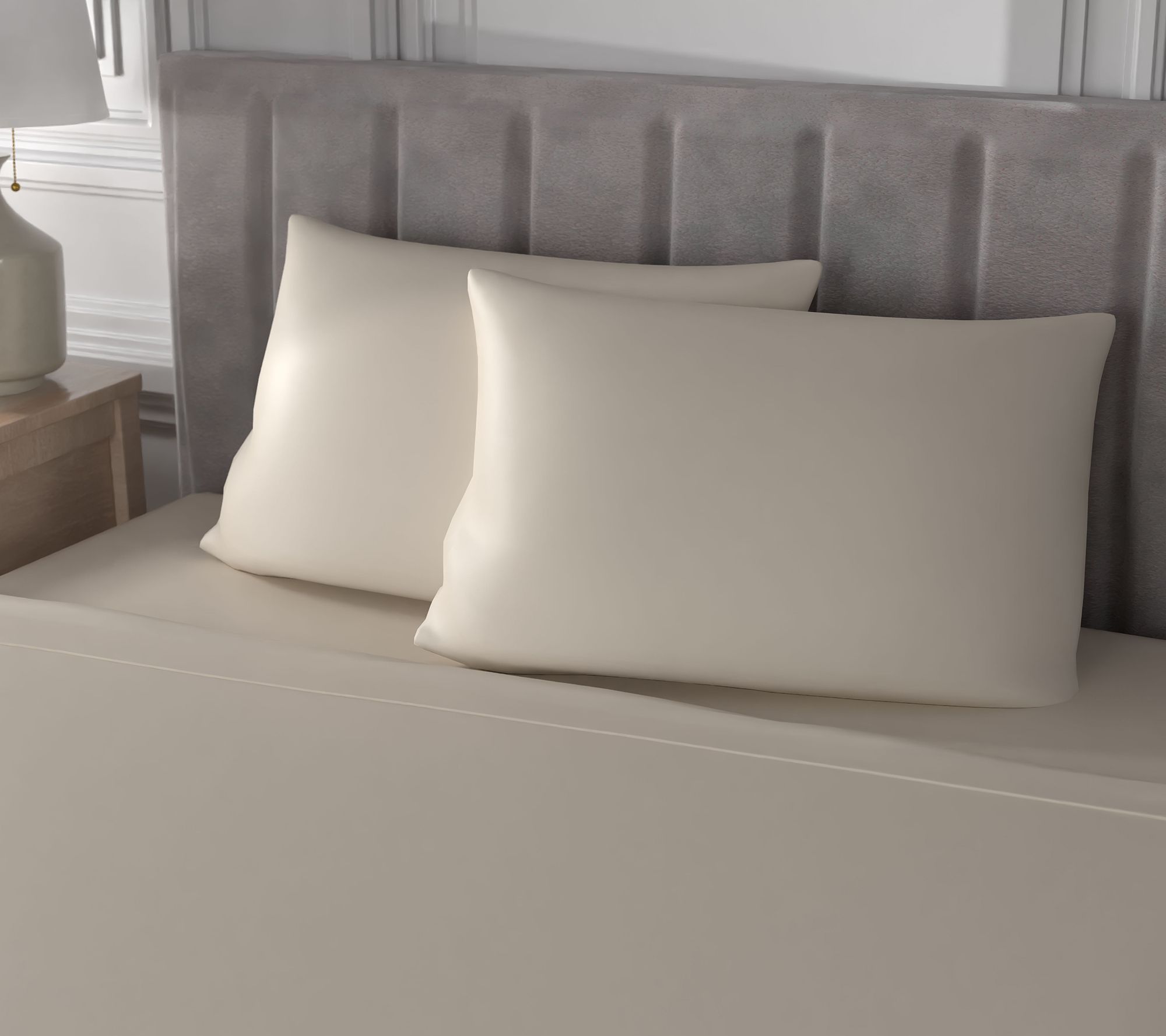 "As Is" Rayon Made from Bamboo Blend Stay Tuck Sheet Set by Kim