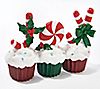Peppermint Joy with Cupcakes by Valerie