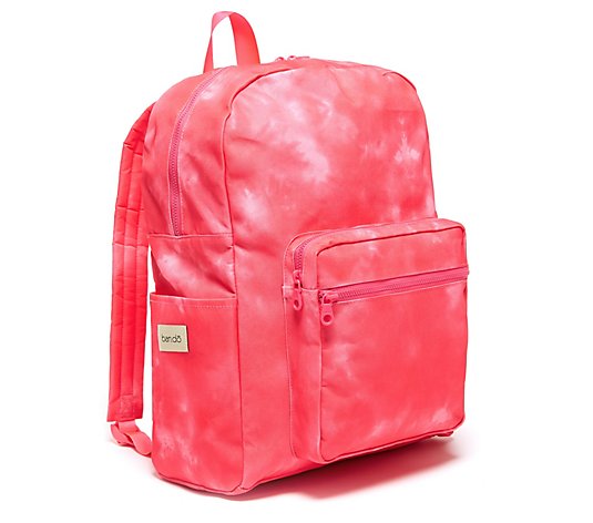 Go-Go Backpack Hot Pink Tie Dye