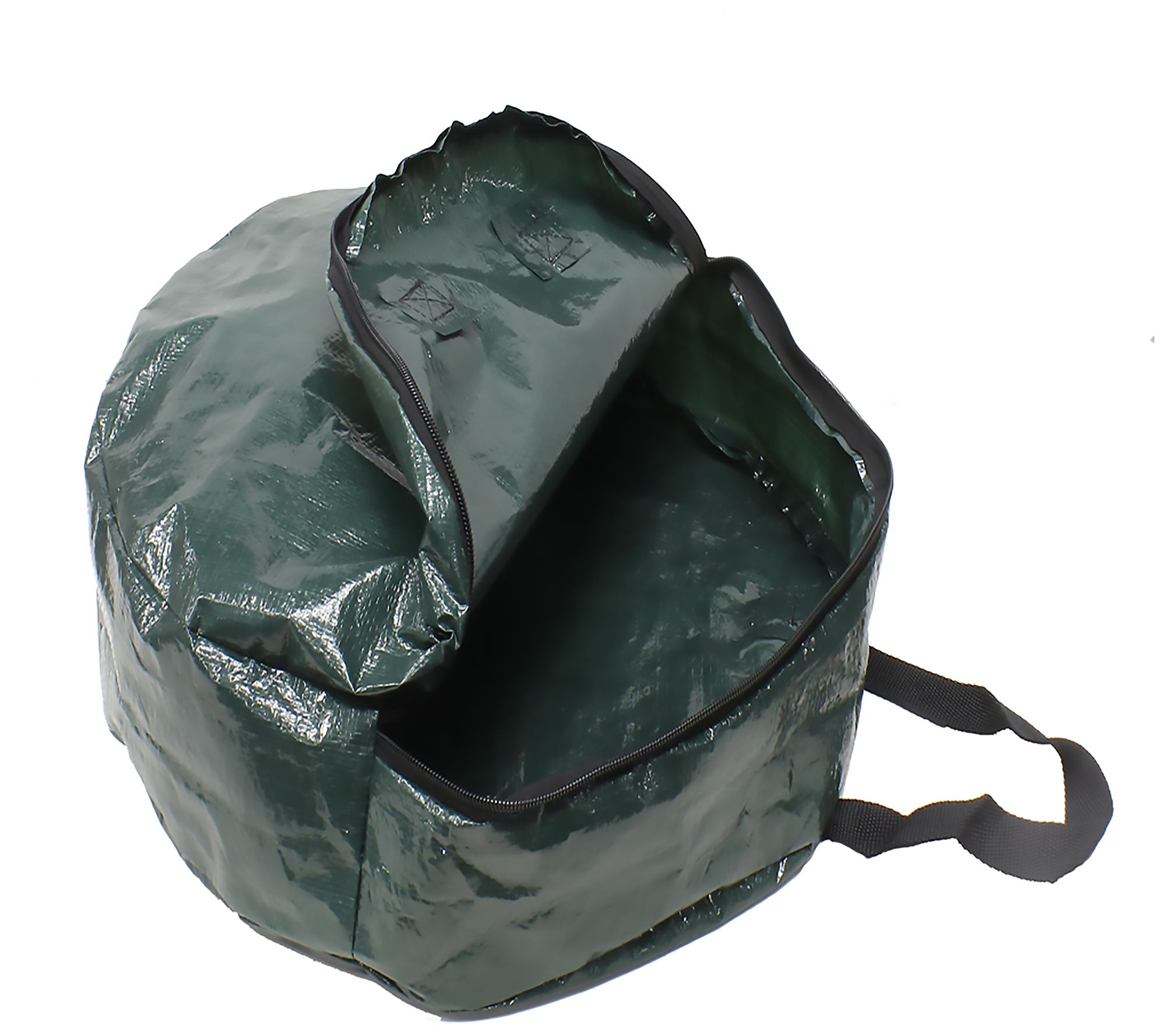 TreeKeeper 30 in. Artificial Padded Christmas Wreath Storage Bag