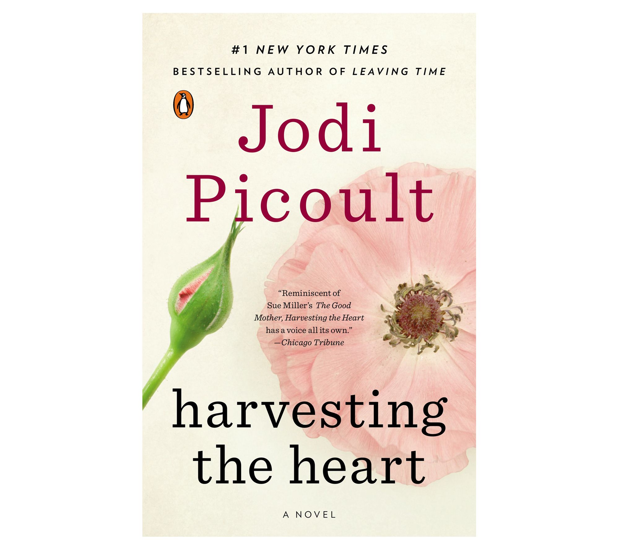 Harvesting the Heart by Jodi Picoult