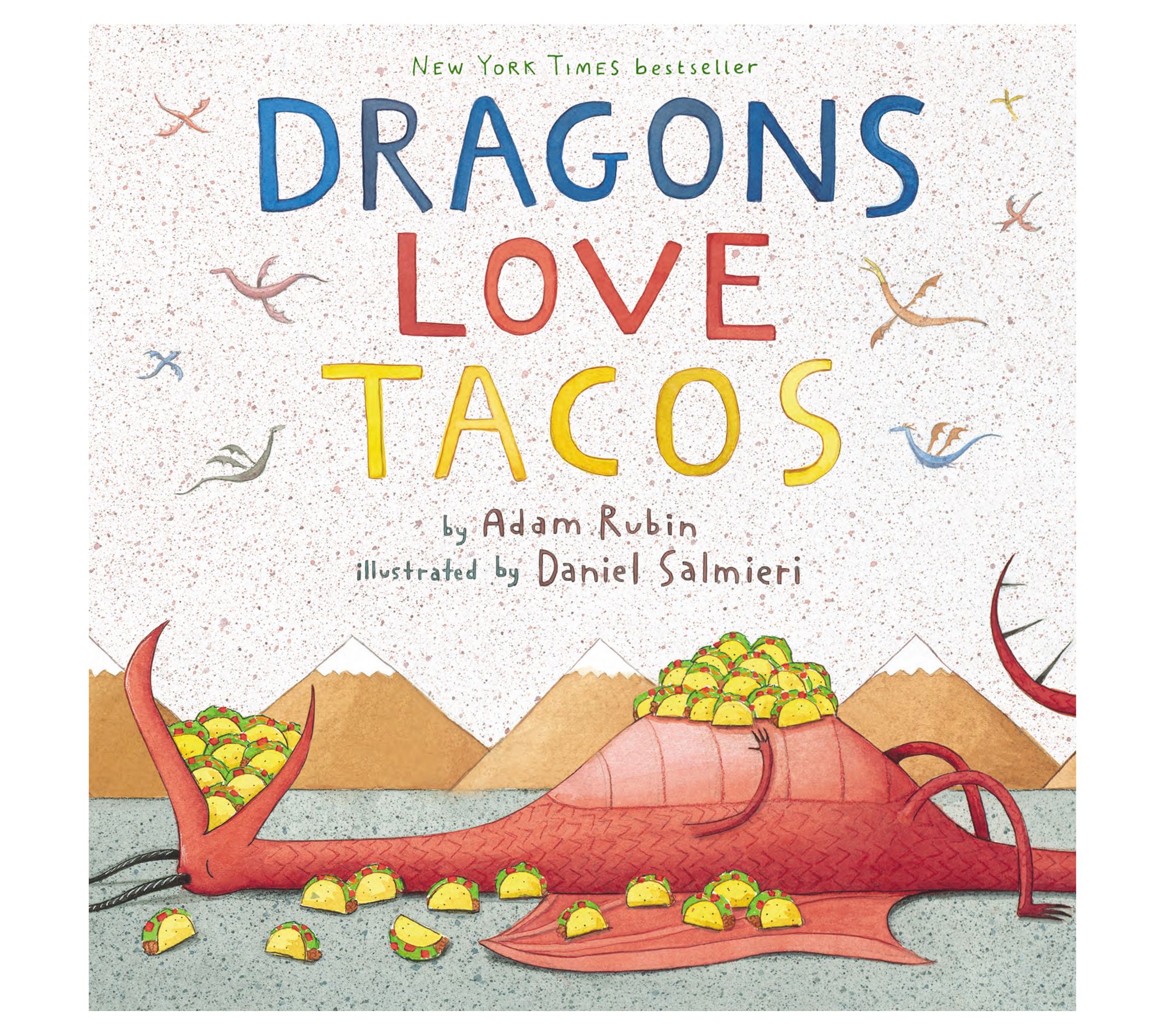 Dragons Love Tacos by Adam Rubin