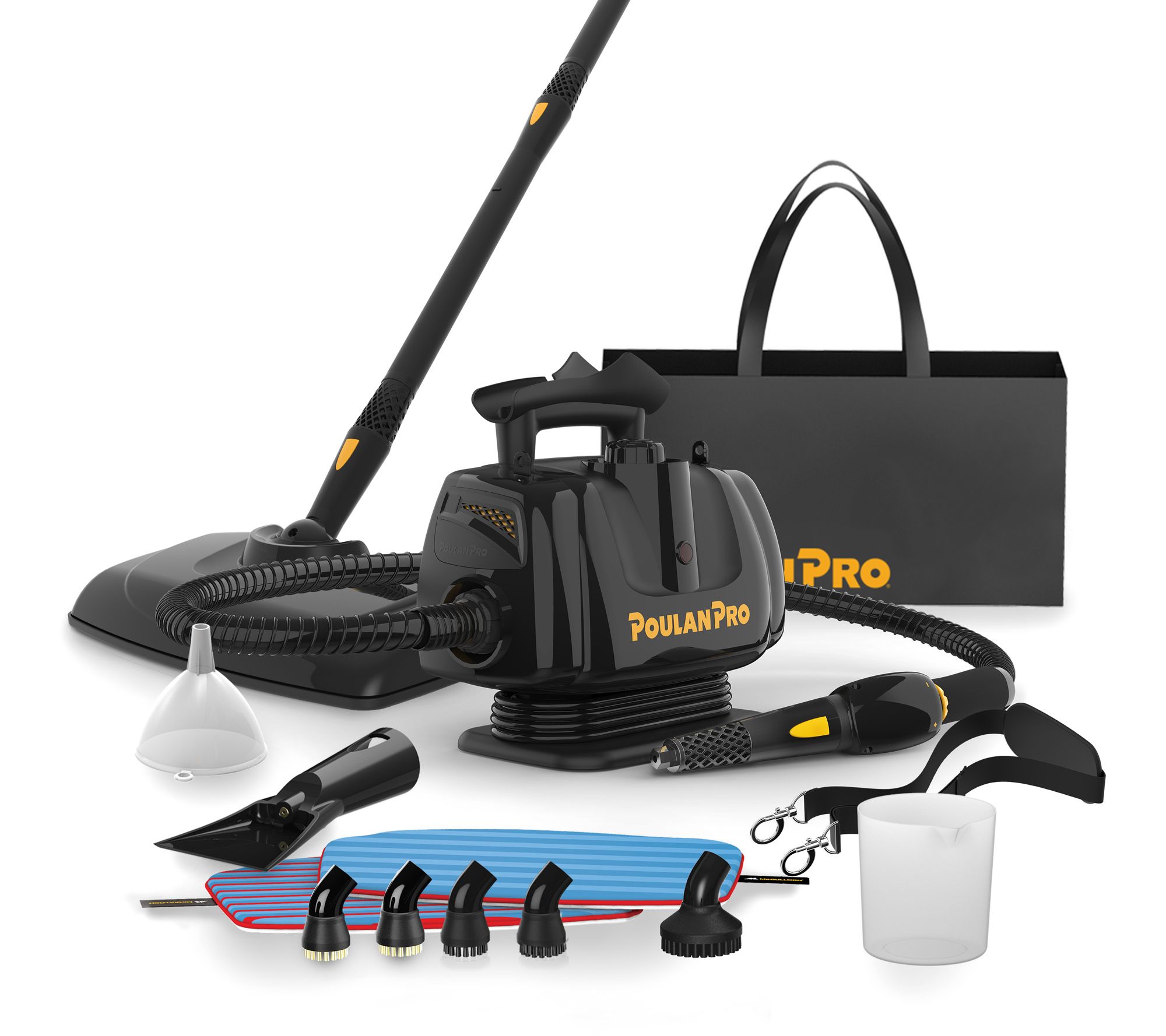 Poulan Pro PP270 Portable Power Steam Cleaner