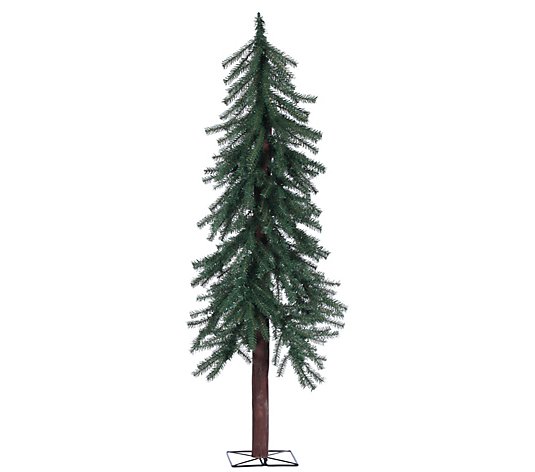4' Unlit Alpine Tree with 357 tips by SterlingCo