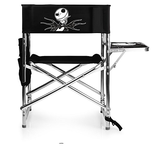 Nightmare Before Christmas - Sports Chair