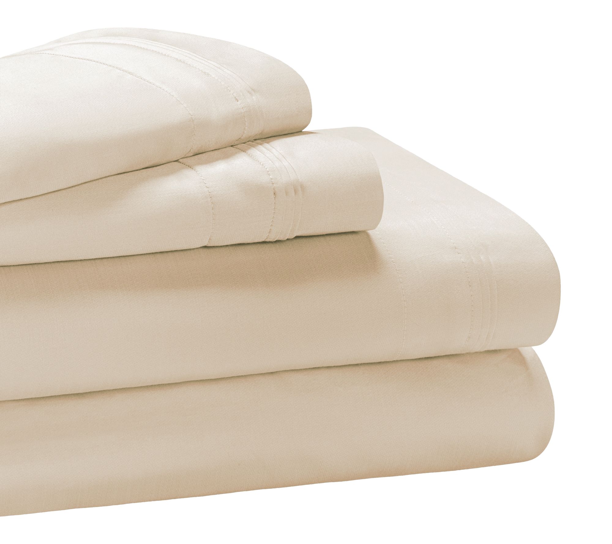 Superior 650TC Egyptian Cotton Sheets, Twin