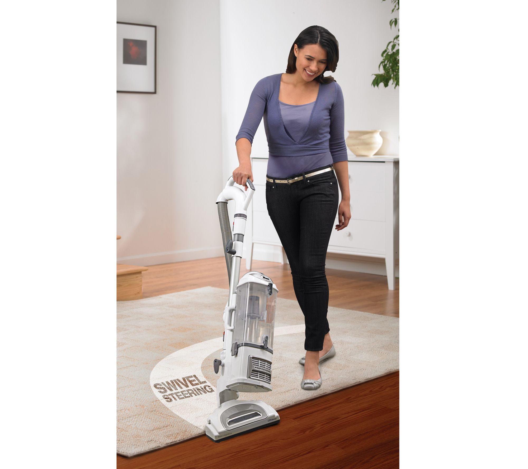 Shark Navigator Professional Upright Vacuum Cleaner