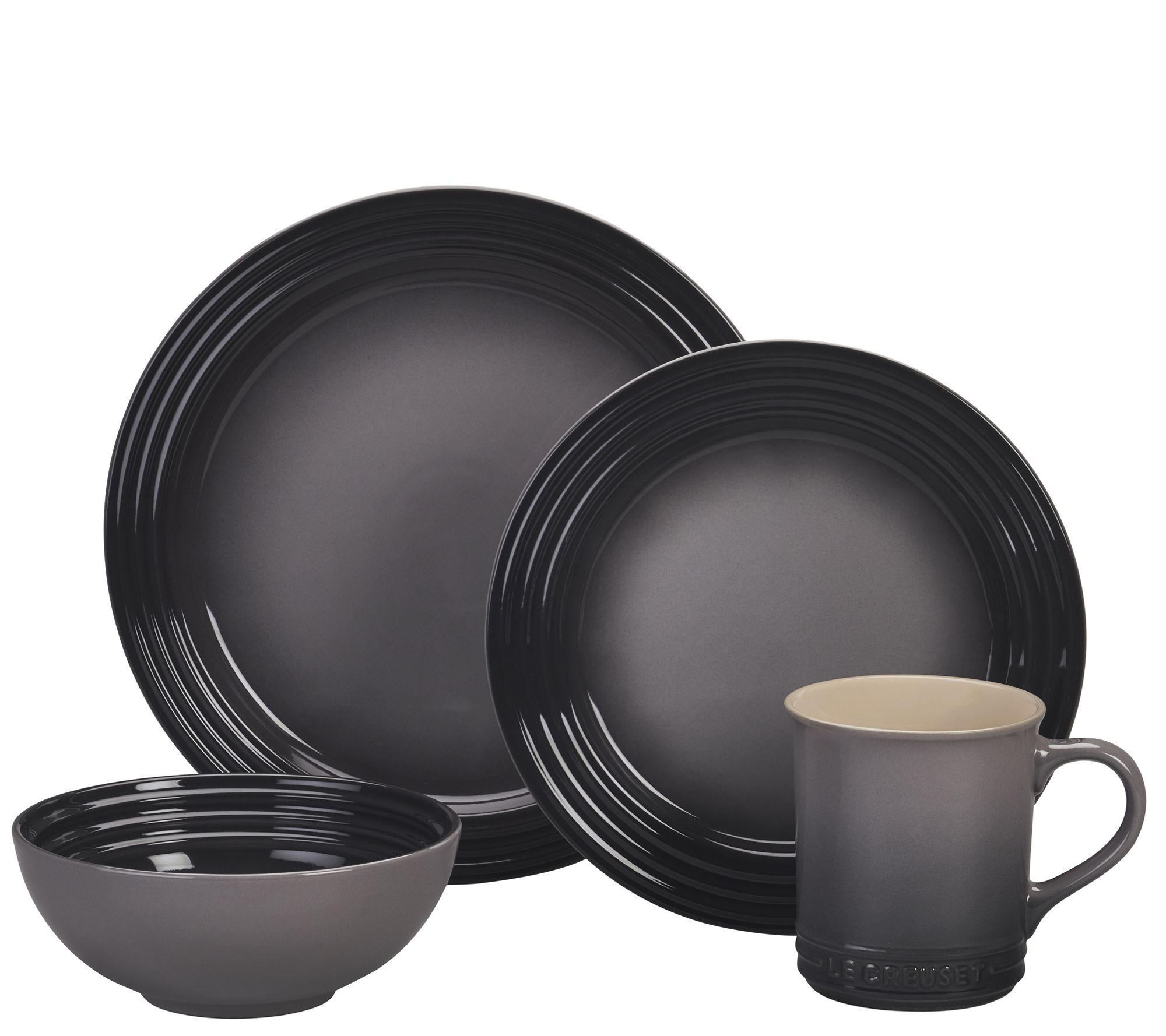 Le Creuset 16-Piece Dinnerware Set