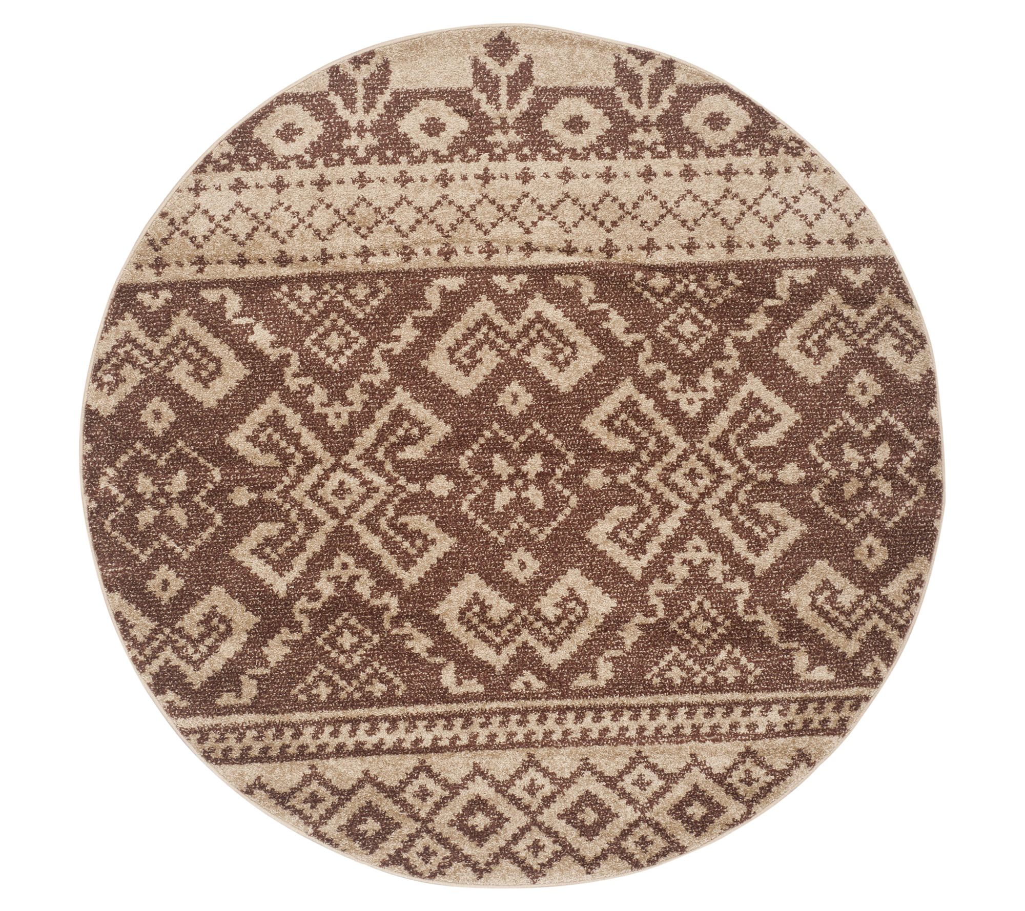 Safavieh Adirondack Taos Rug 8' Round