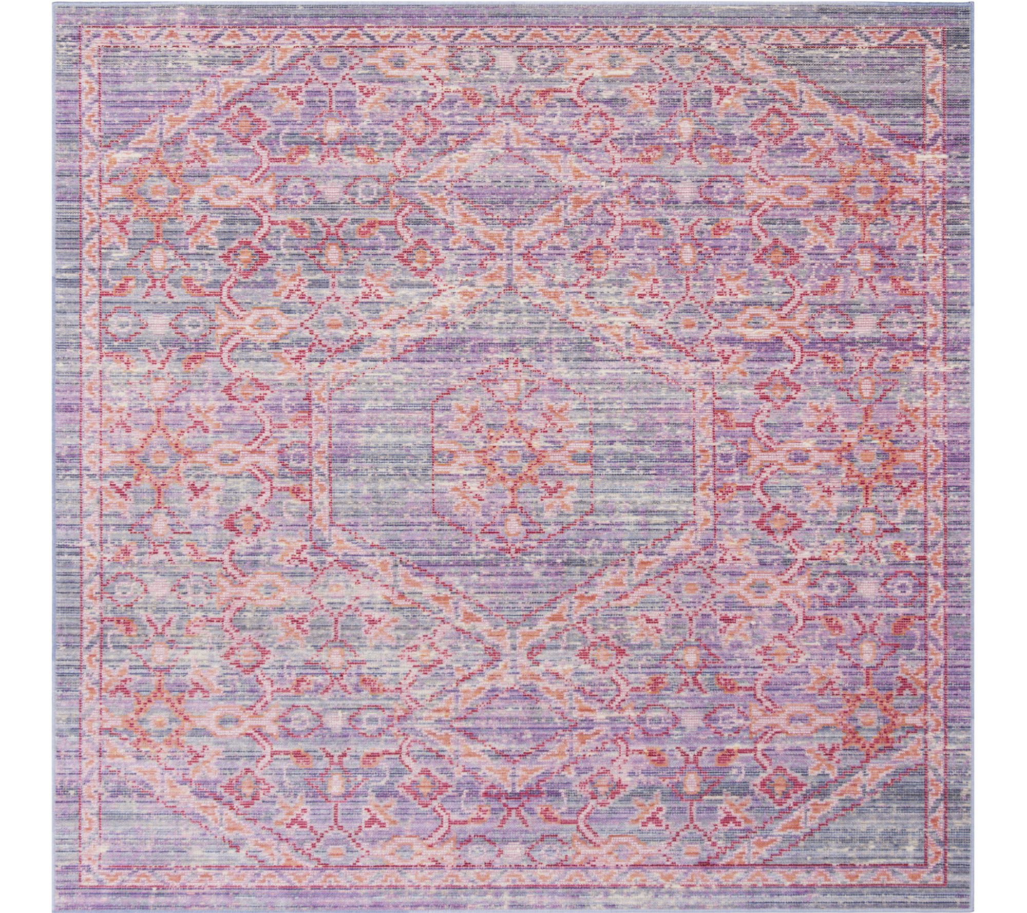 Safavieh Windsor Masad 6' x 6' Square Rug