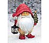 Design Toscano Santa Claus with Lantern and Tree, 3 of 3