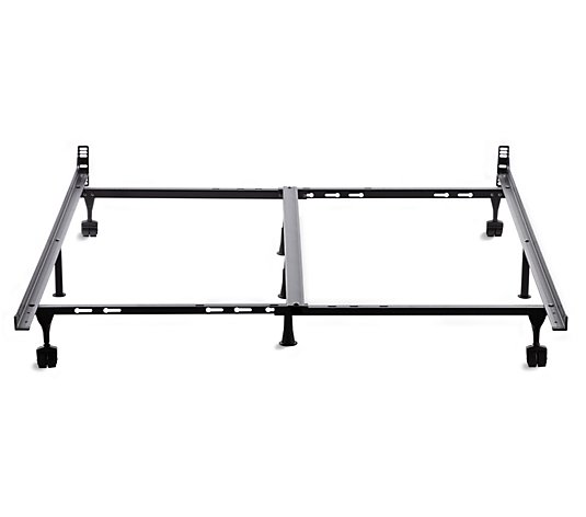 Brookside Adjustable Metal Bed Frame, How To Set Up An Adjustable Metal Bed Frame