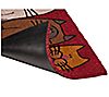 Three Colorful Cats - Coir Doormat with PVC Backing, 2 of 2