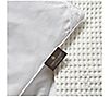 Farm to Home Cotton Cover 95/5 Feather & Down Comforter - F/Q, 1 of 4