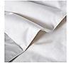 Farm to Home Cotton Cover 95/5 Feather & Down Comforter - F/Q, 2 of 4