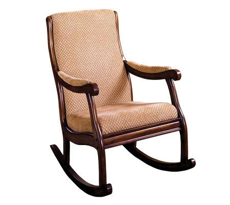 delta lancaster rocking chair