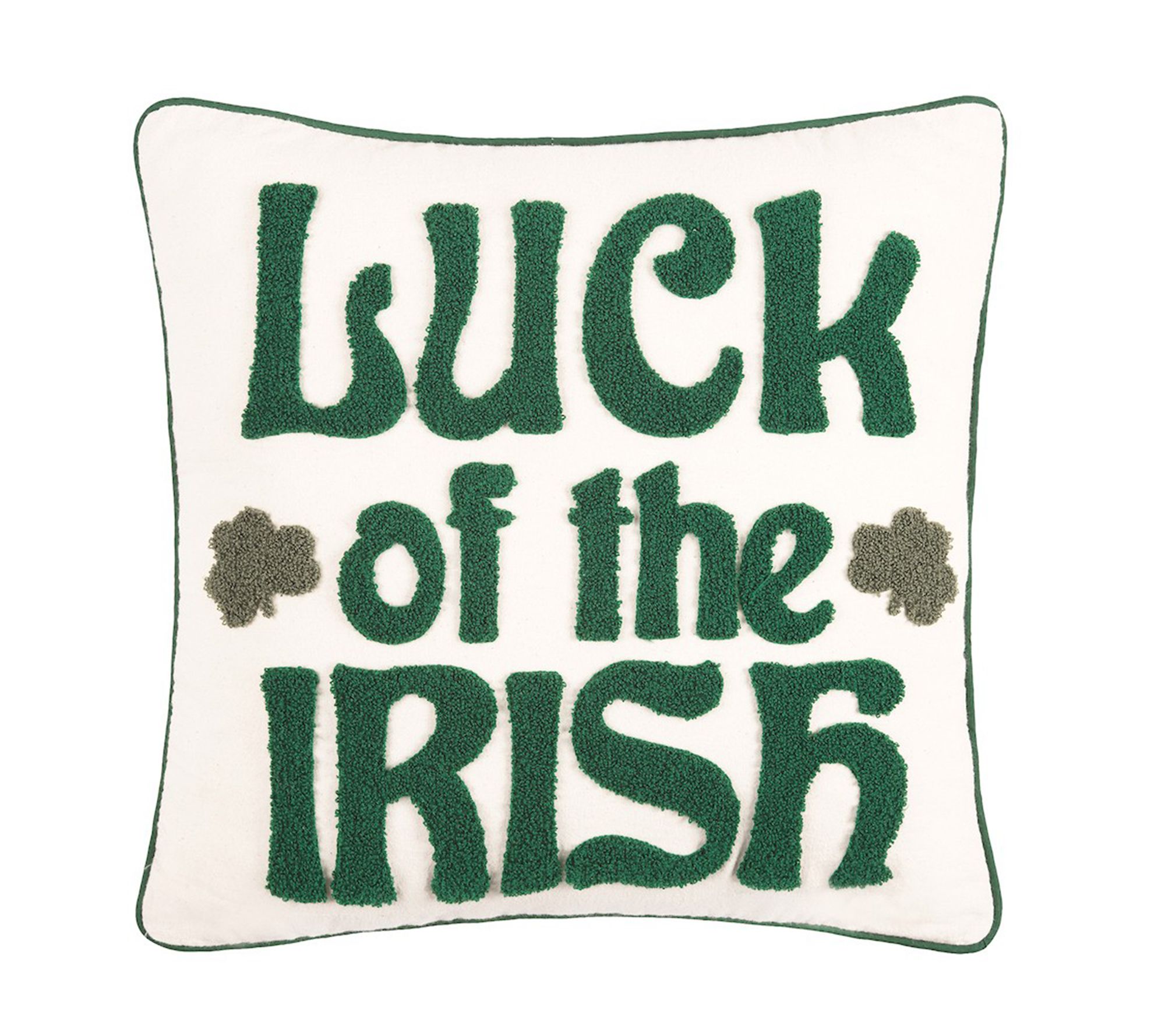 C&F Home Luck of the Irish Pillow