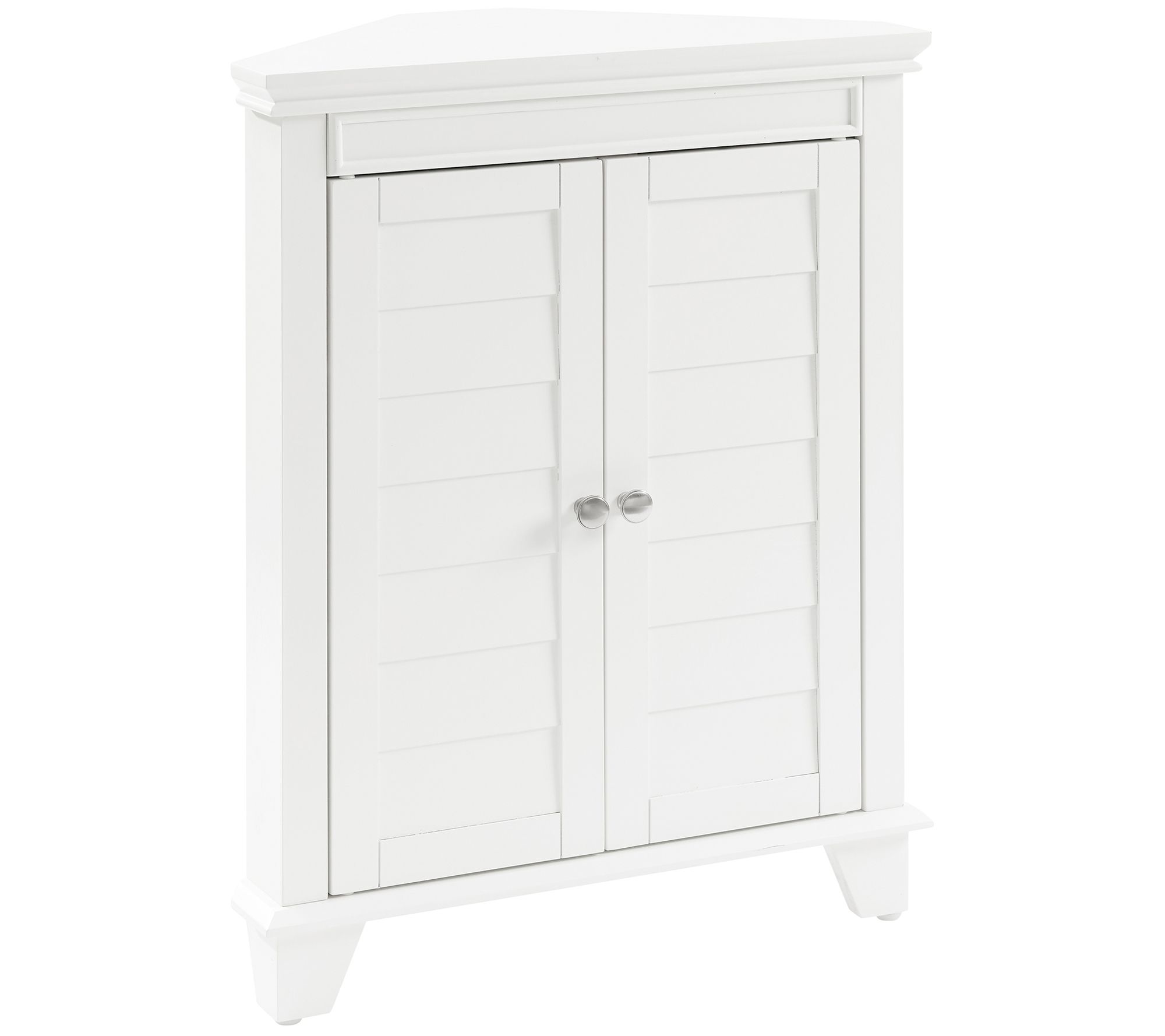 Lydia Corner Cabinet by Crosley