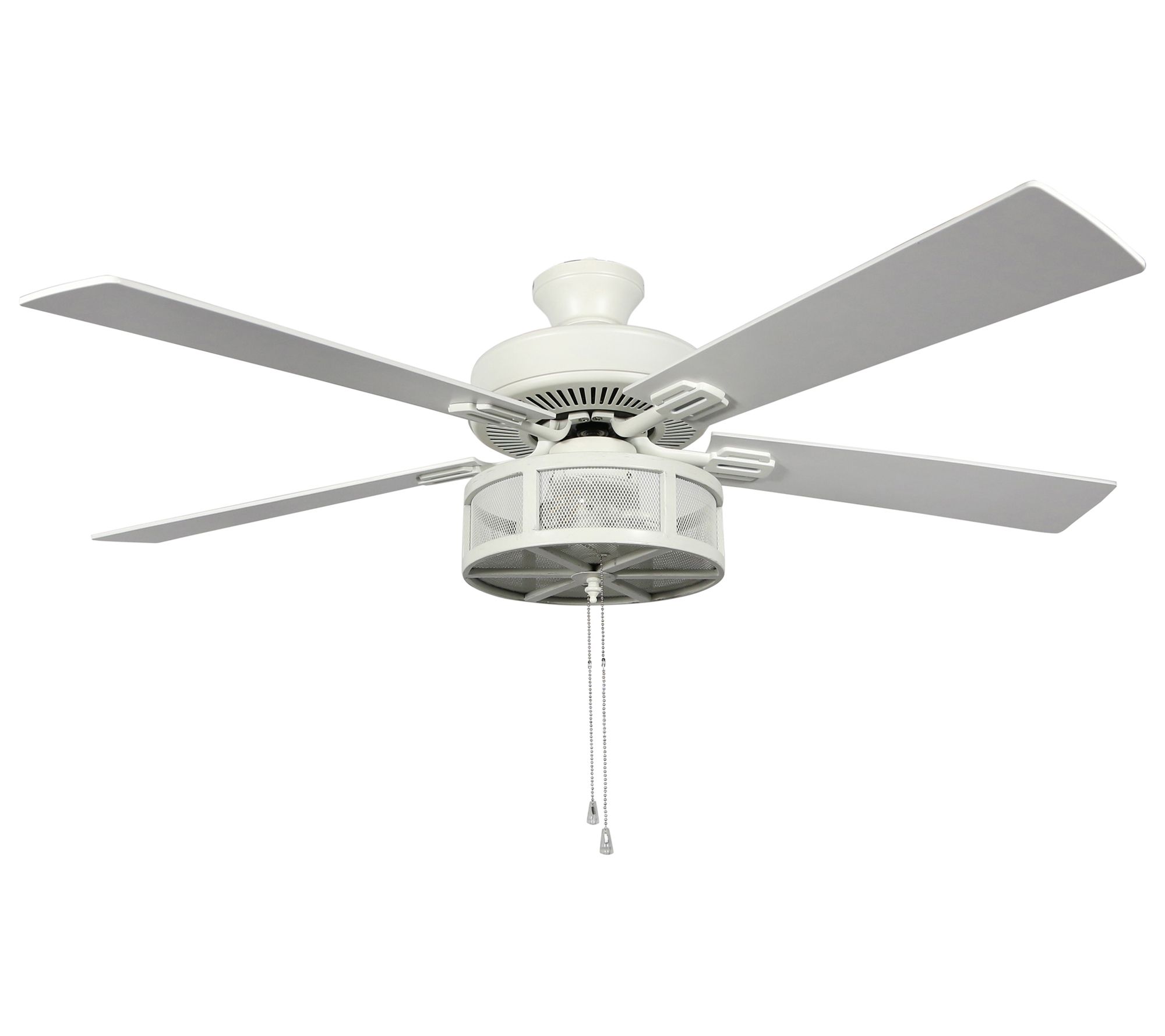 River of Goods 52"W Nautical LED Ceiling Fan