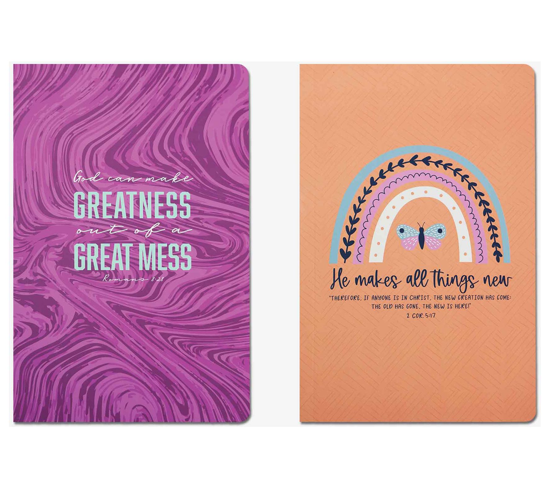 Kerusso 2-Pack of Journals