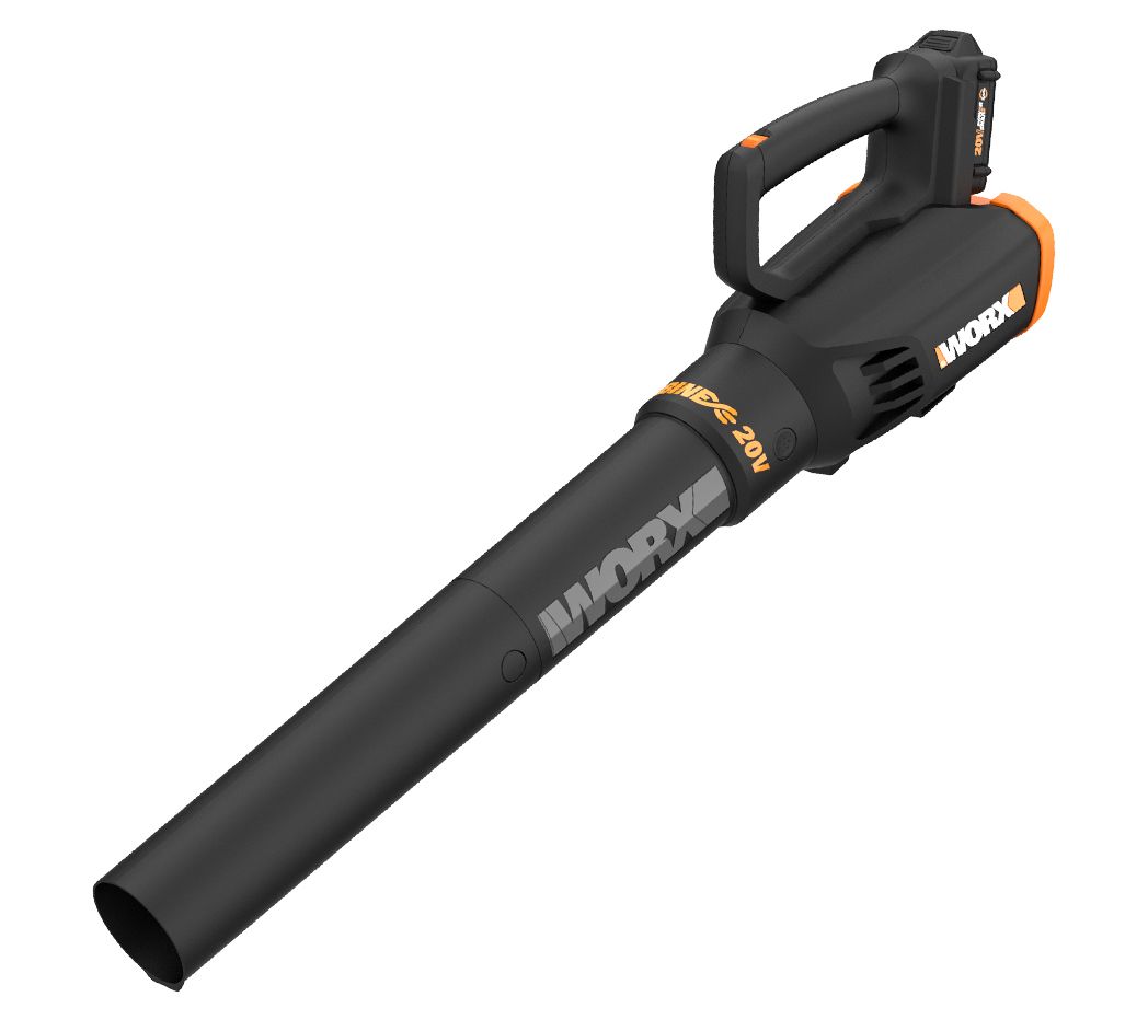 WORX Cordless 2 Speed Power Share Leaf Blower QVC