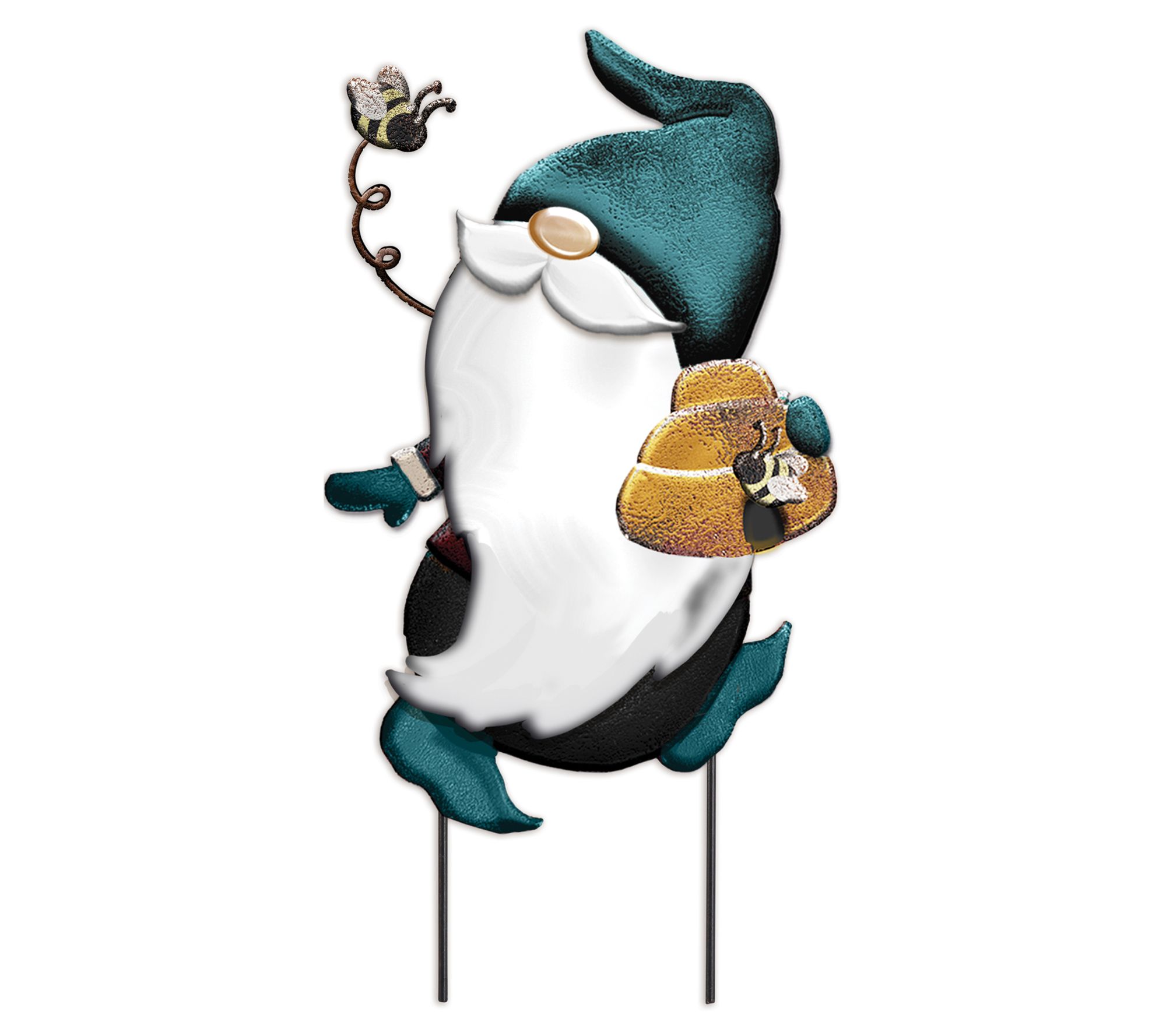 Sunset Vista Designs "Jelle", the Marching Gnome