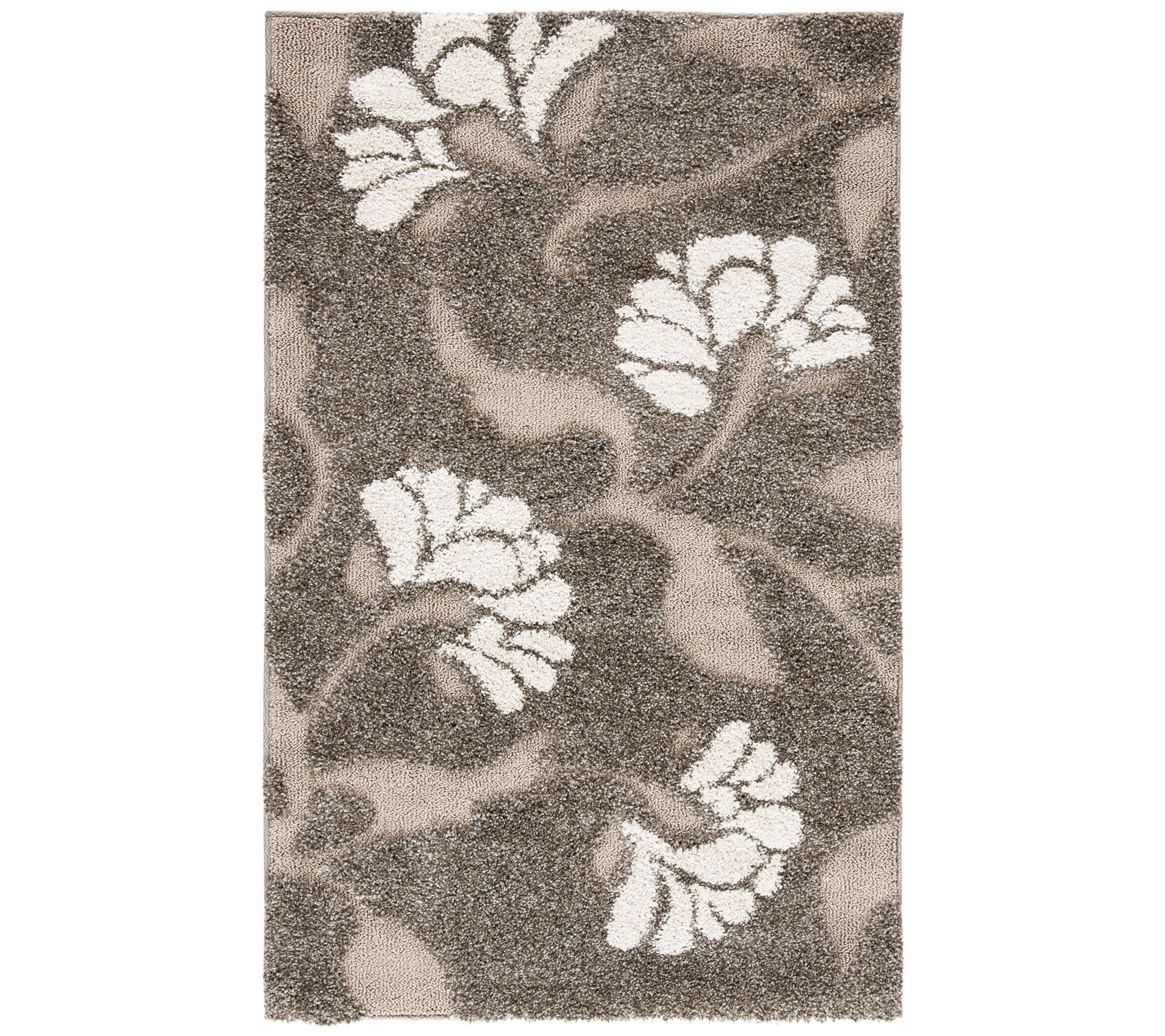 Safavieh Florida Blossom 3'-3" X 5'-3" Shag