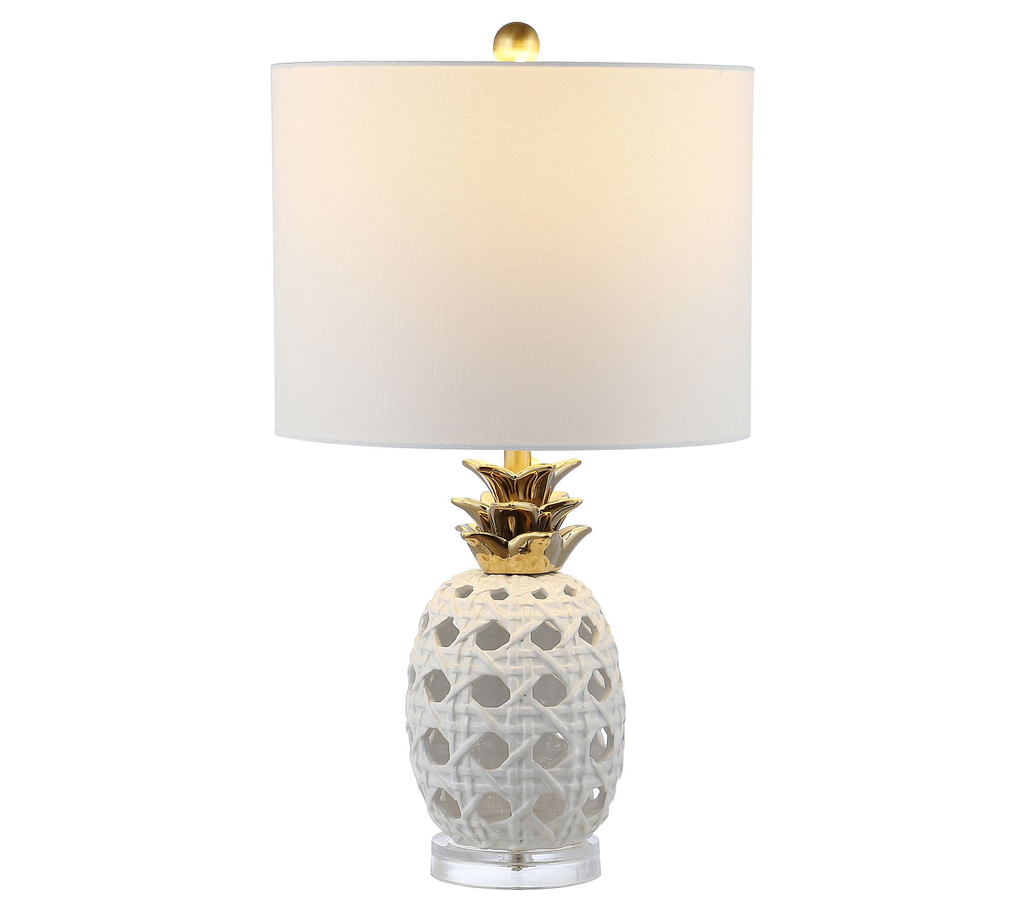 Sonny Table Lamp by Valerie - QVC.com